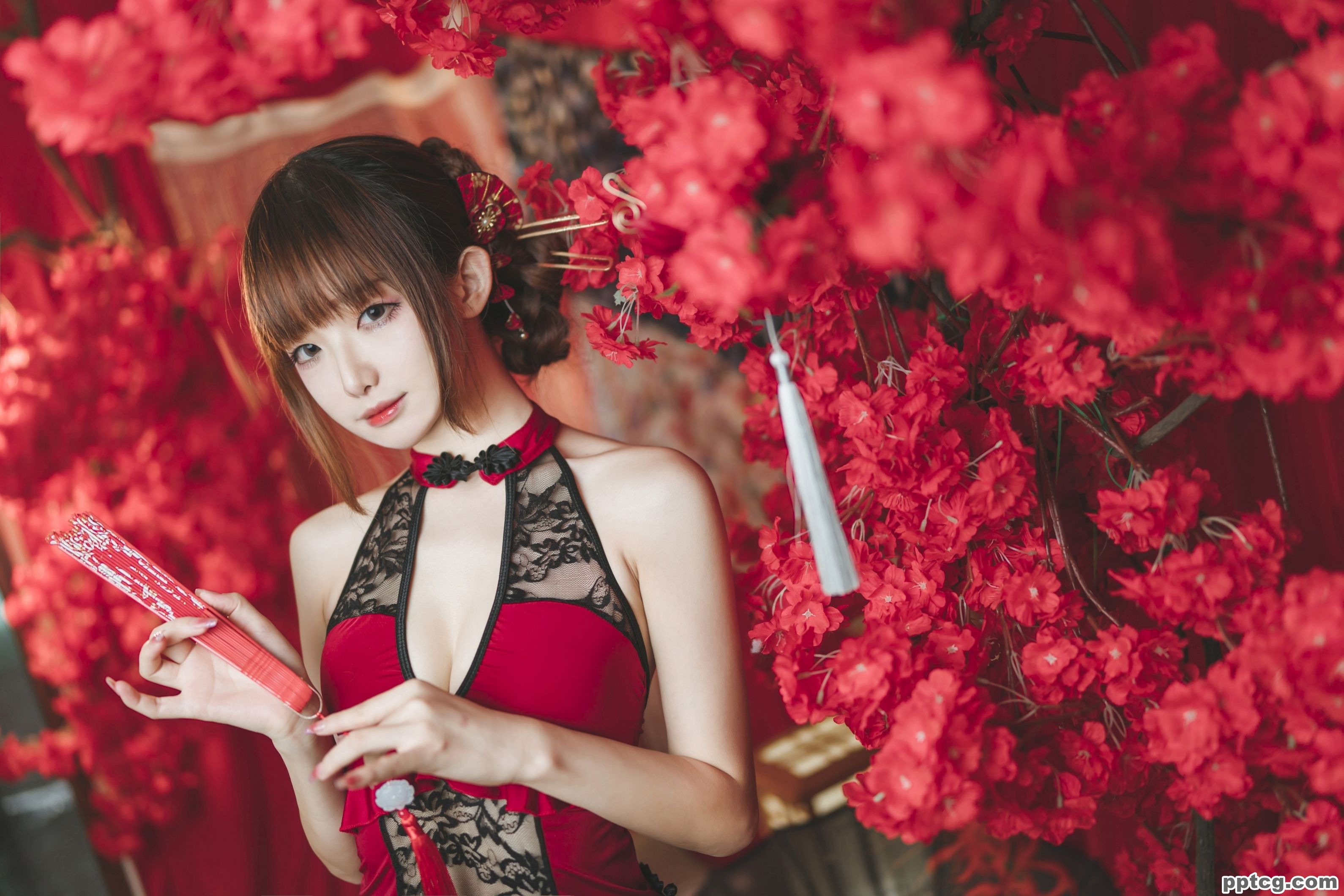 封疆疆v   韶华旗袍疆