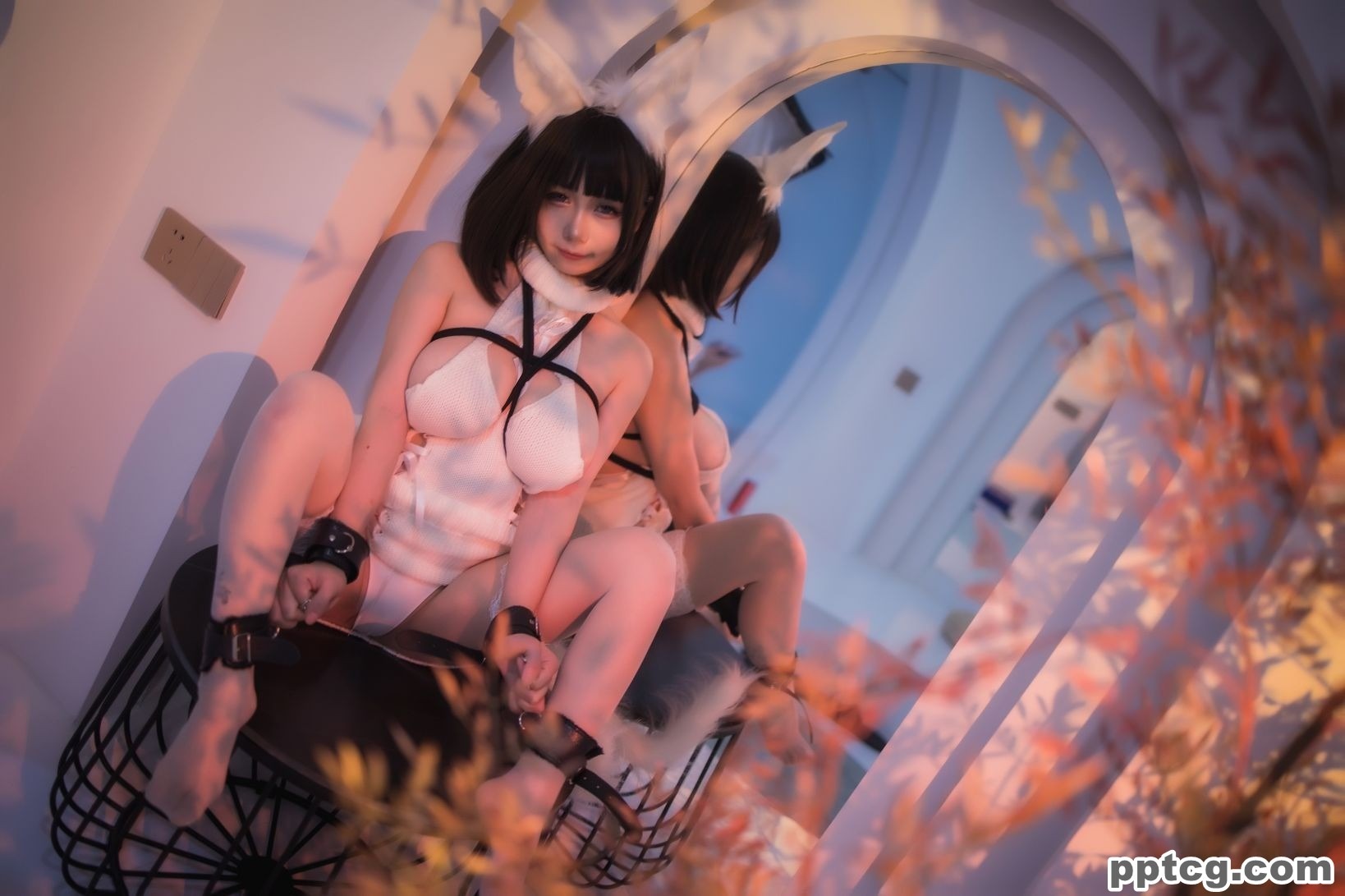 末夜787 禁忌之恋 猫娘