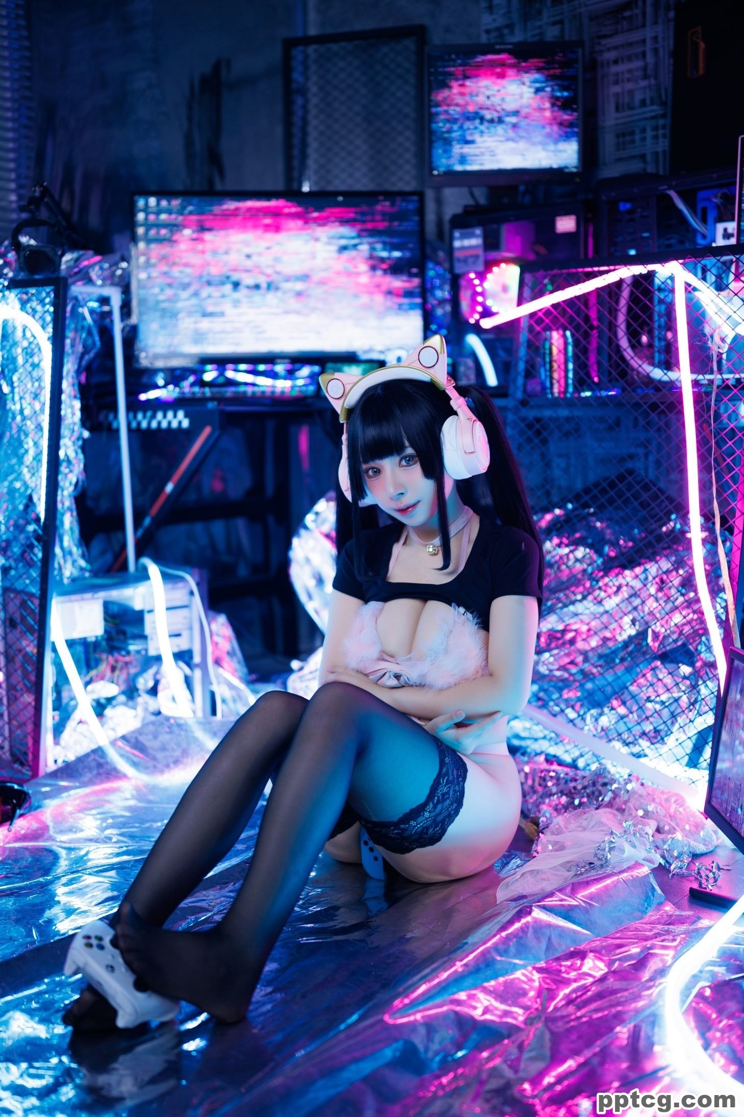 胡桃猫 Kurumineko 电竞甜心