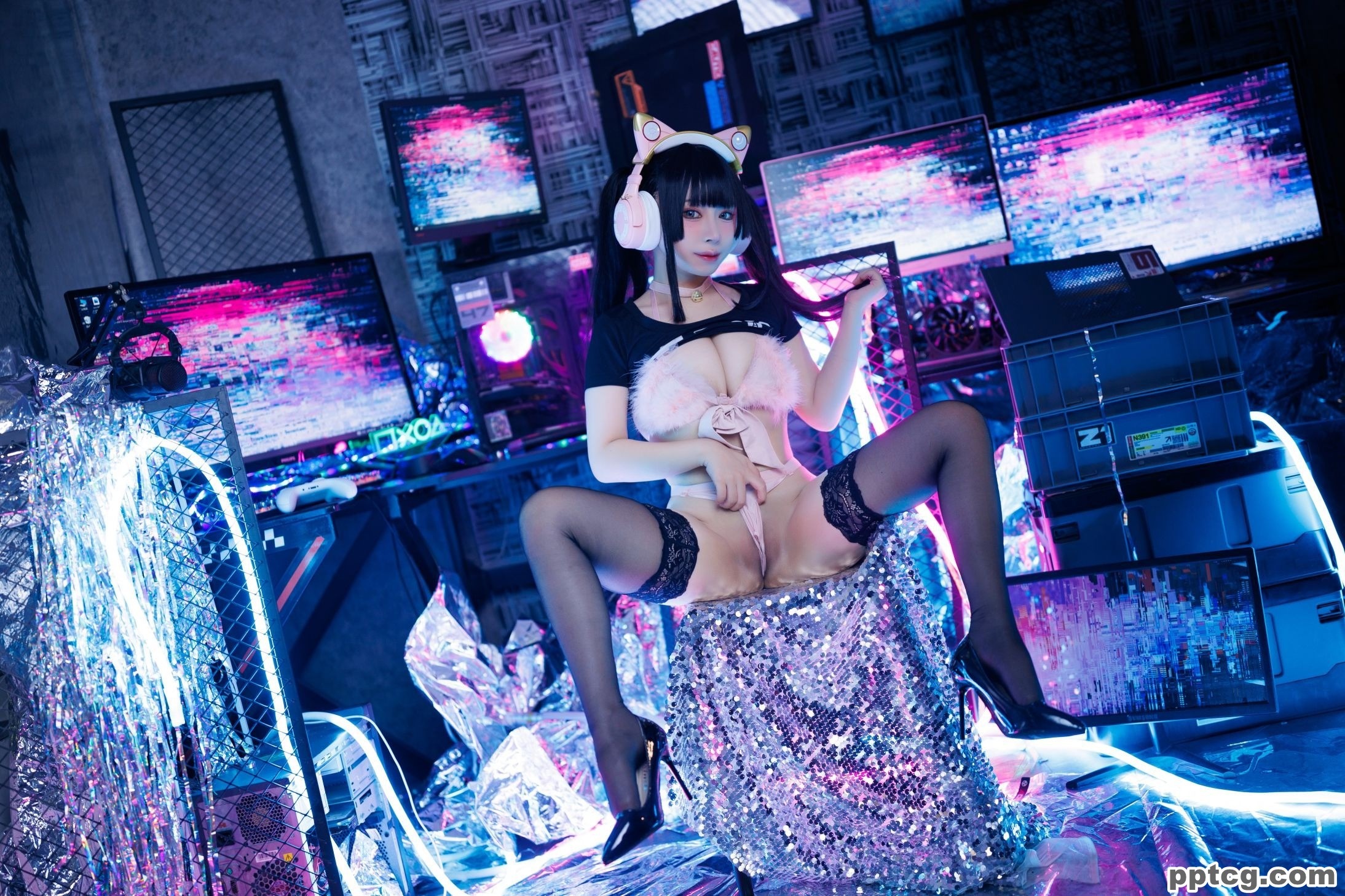 胡桃猫 Kurumineko 电竞甜心