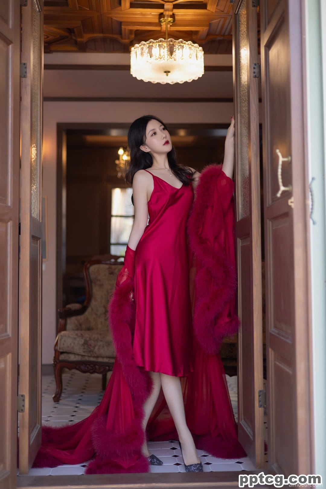 鱼子酱Fish – 内购写真套图资源合集