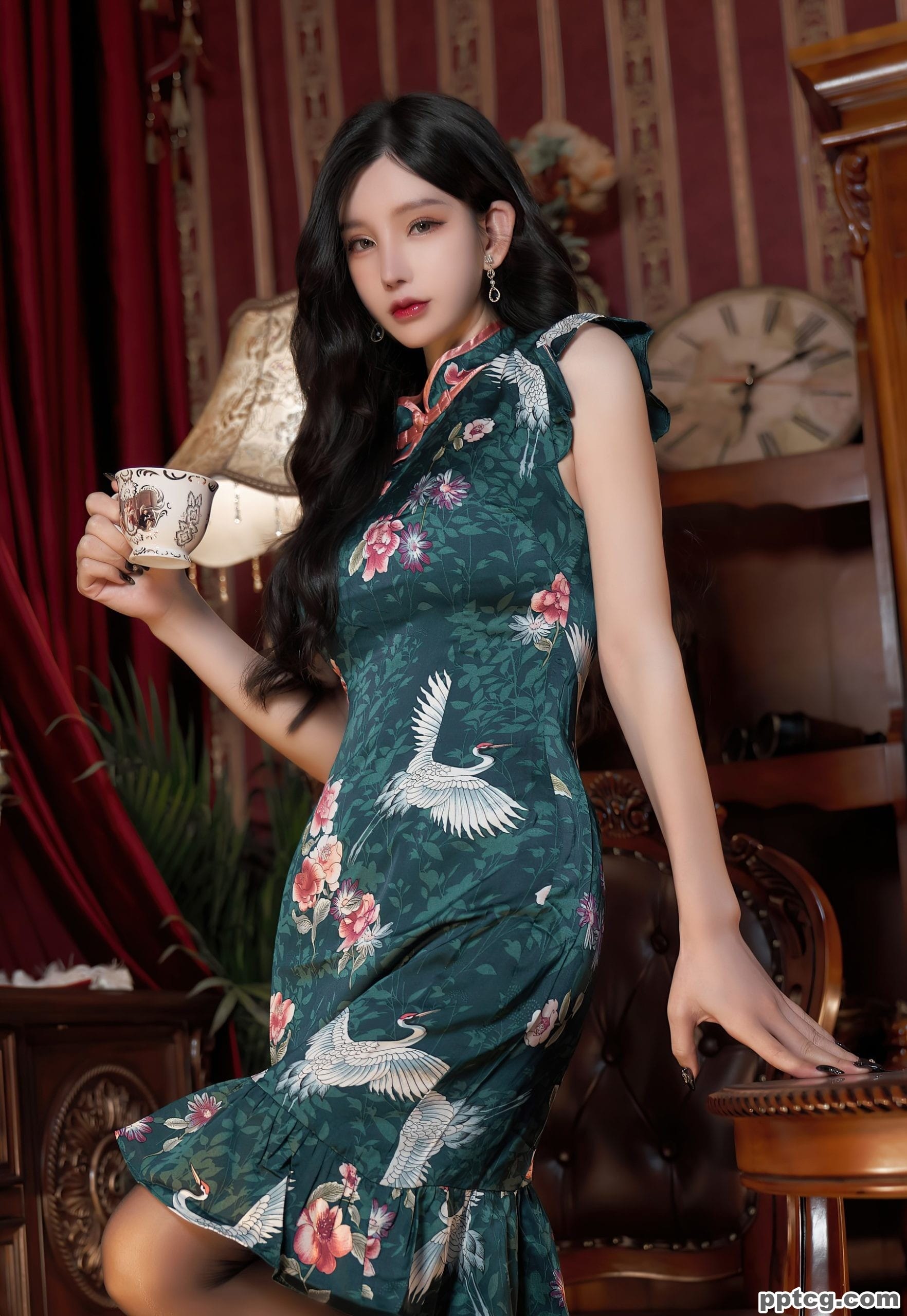 周于希Sandy-写真图集资源打包