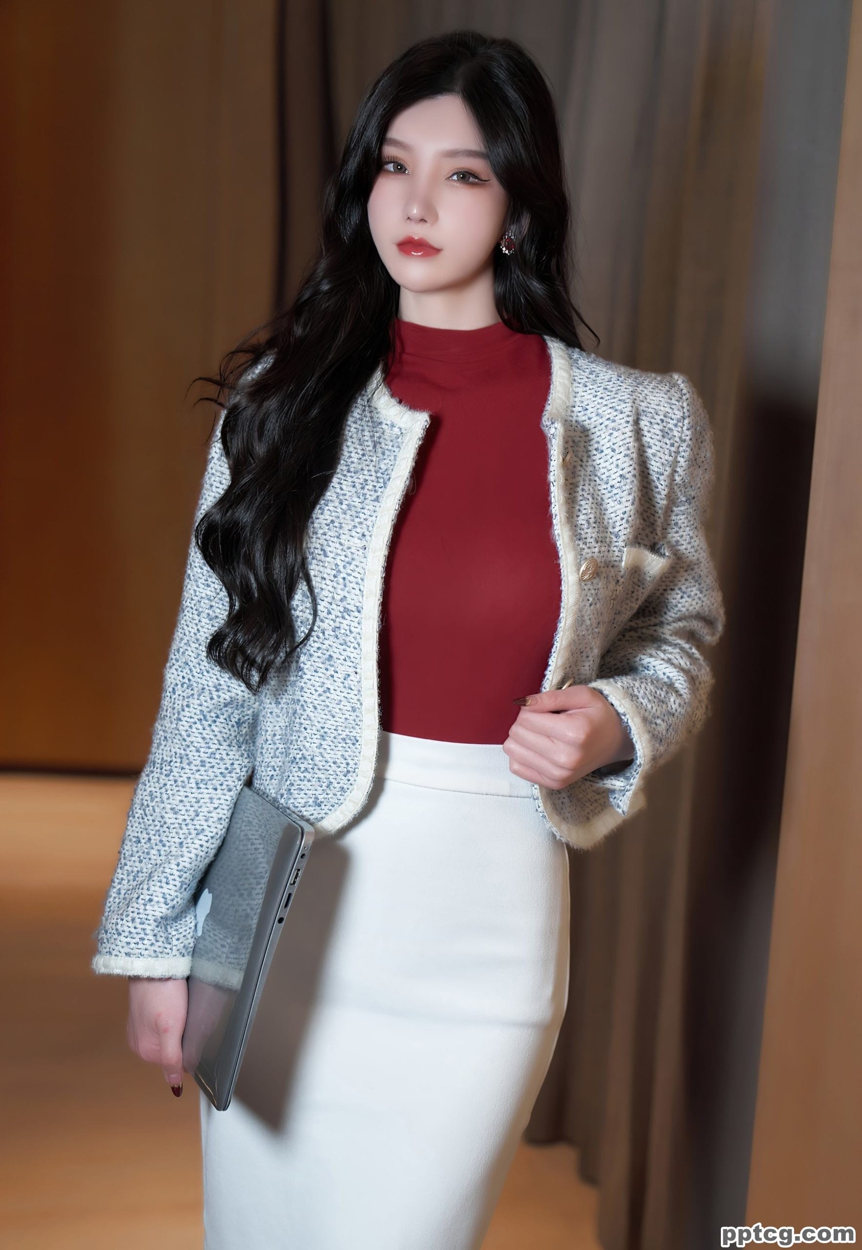 周于希Sandy-写真图集资源打包