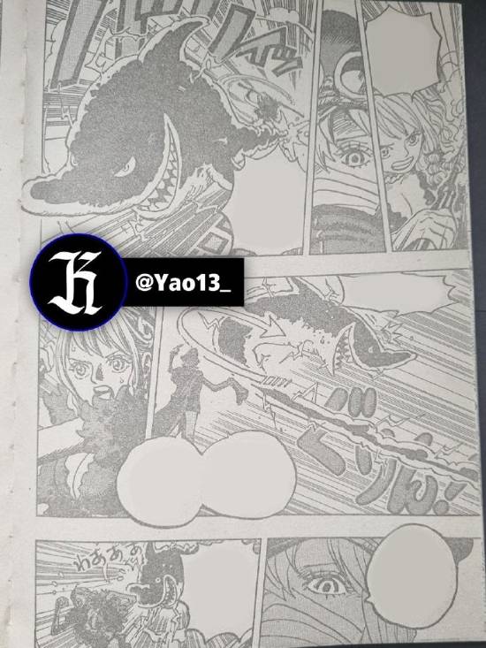 《海贼王》1146话情报：神之骑士团全面开战 老国王与政府有合作？-皮皮兔动漫