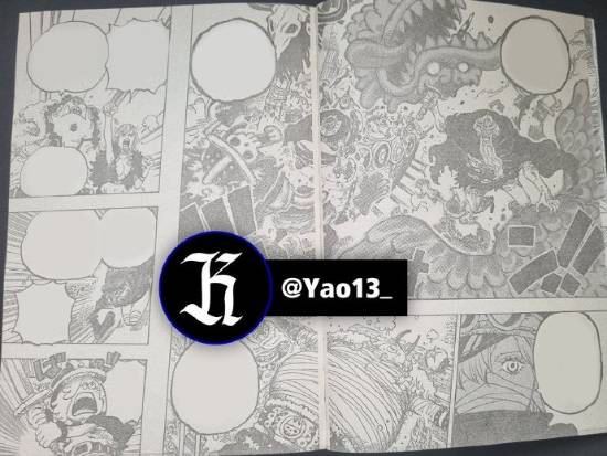 《海贼王》1146话情报：神之骑士团全面开战 老国王与政府有合作？