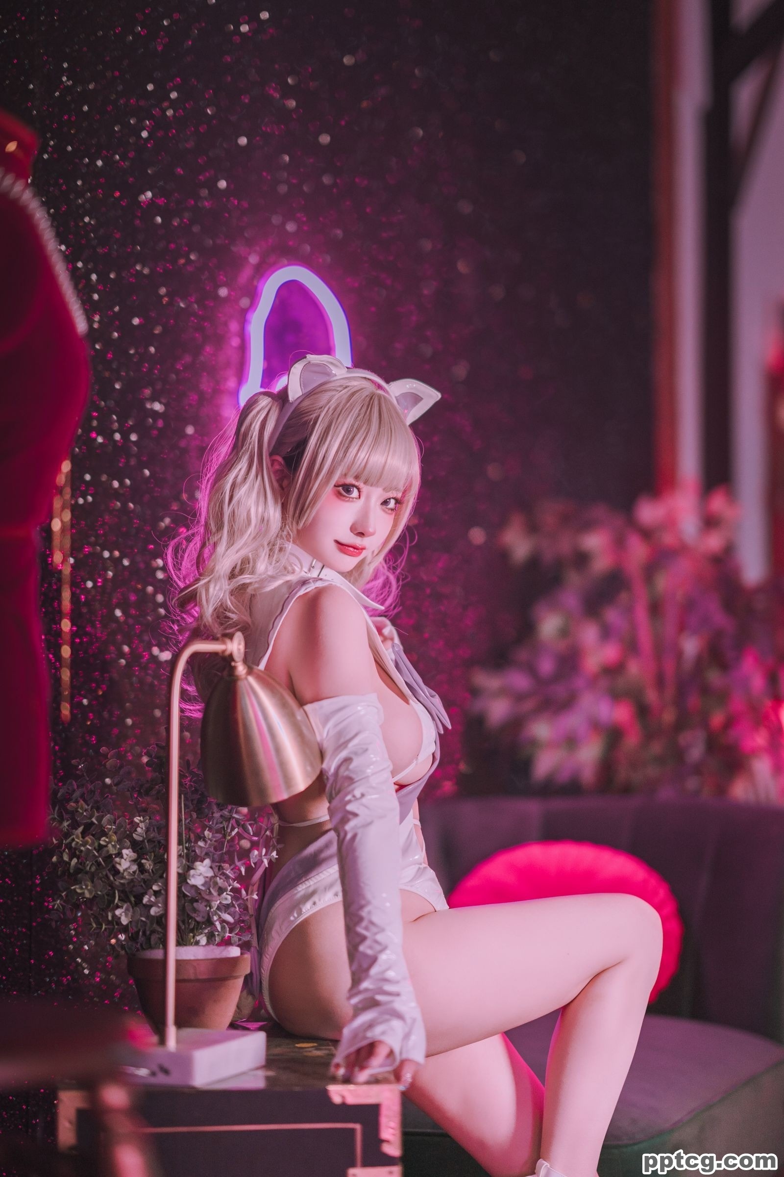 wendydydydy_酱油 魔法猫猫少女