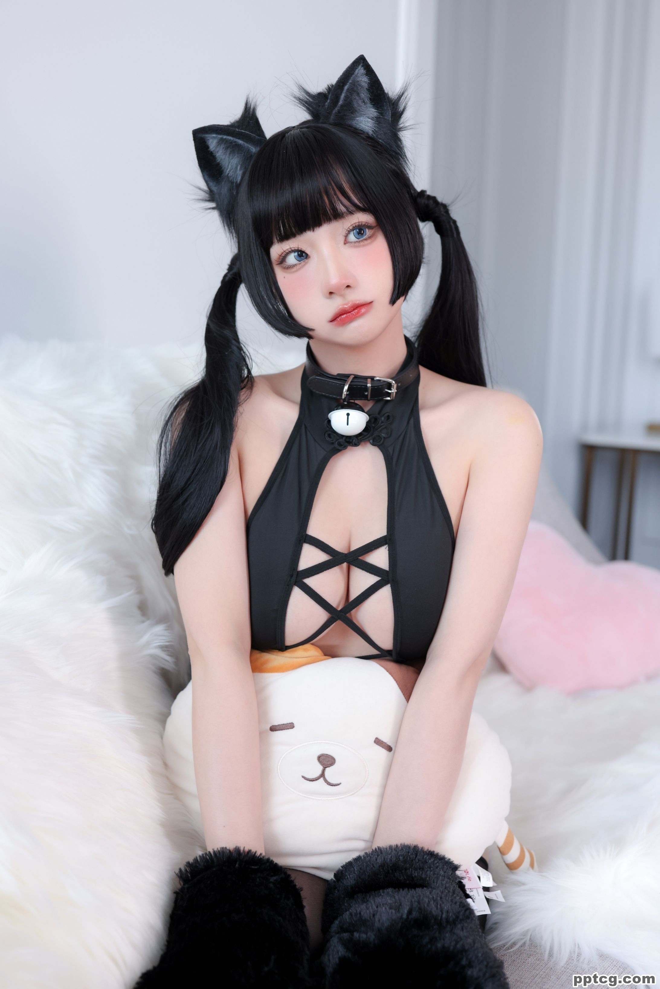 wendydydydy_酱油 黑猫妹妹