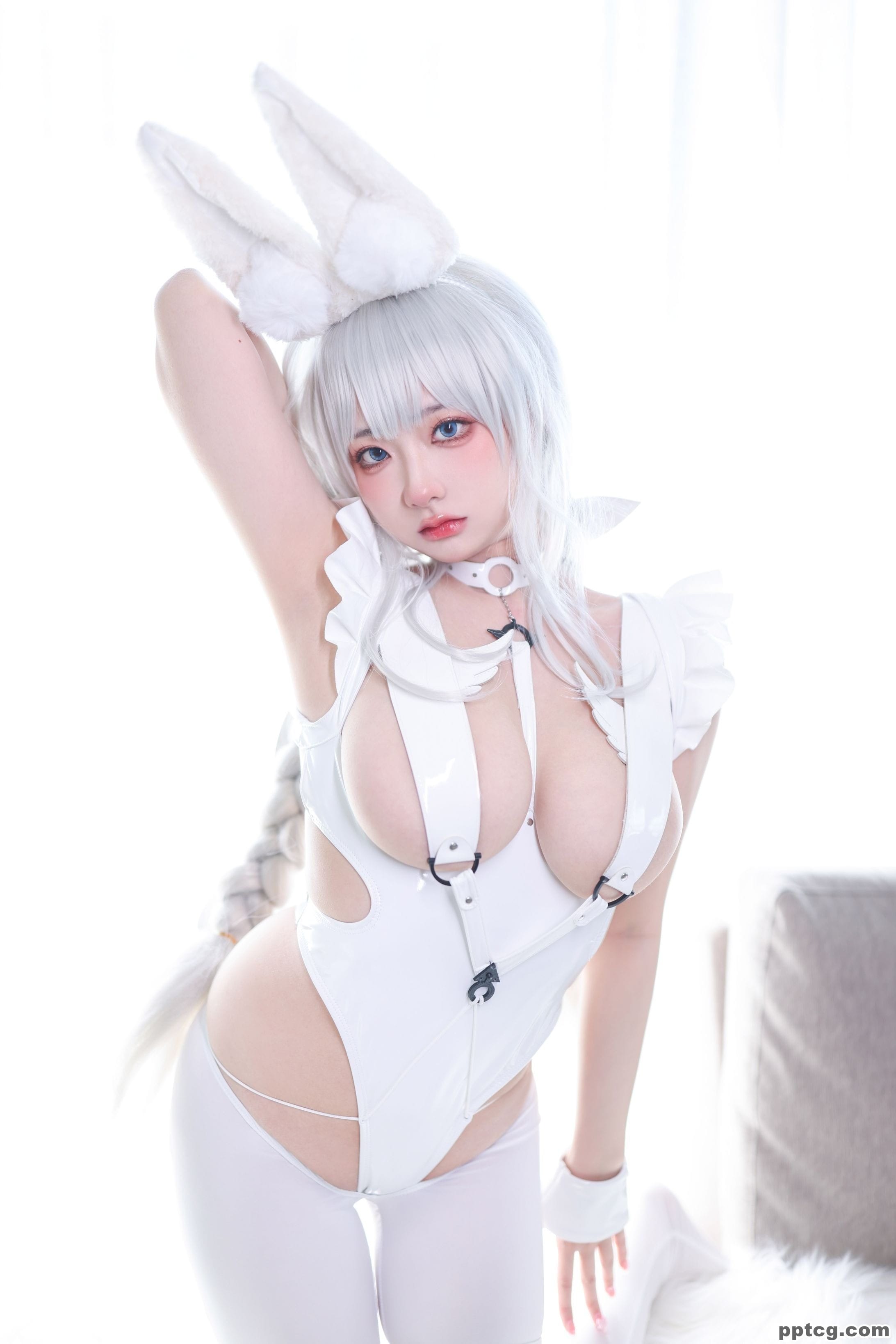 wendydydydy_酱油 恶毒 懒懒的白兔