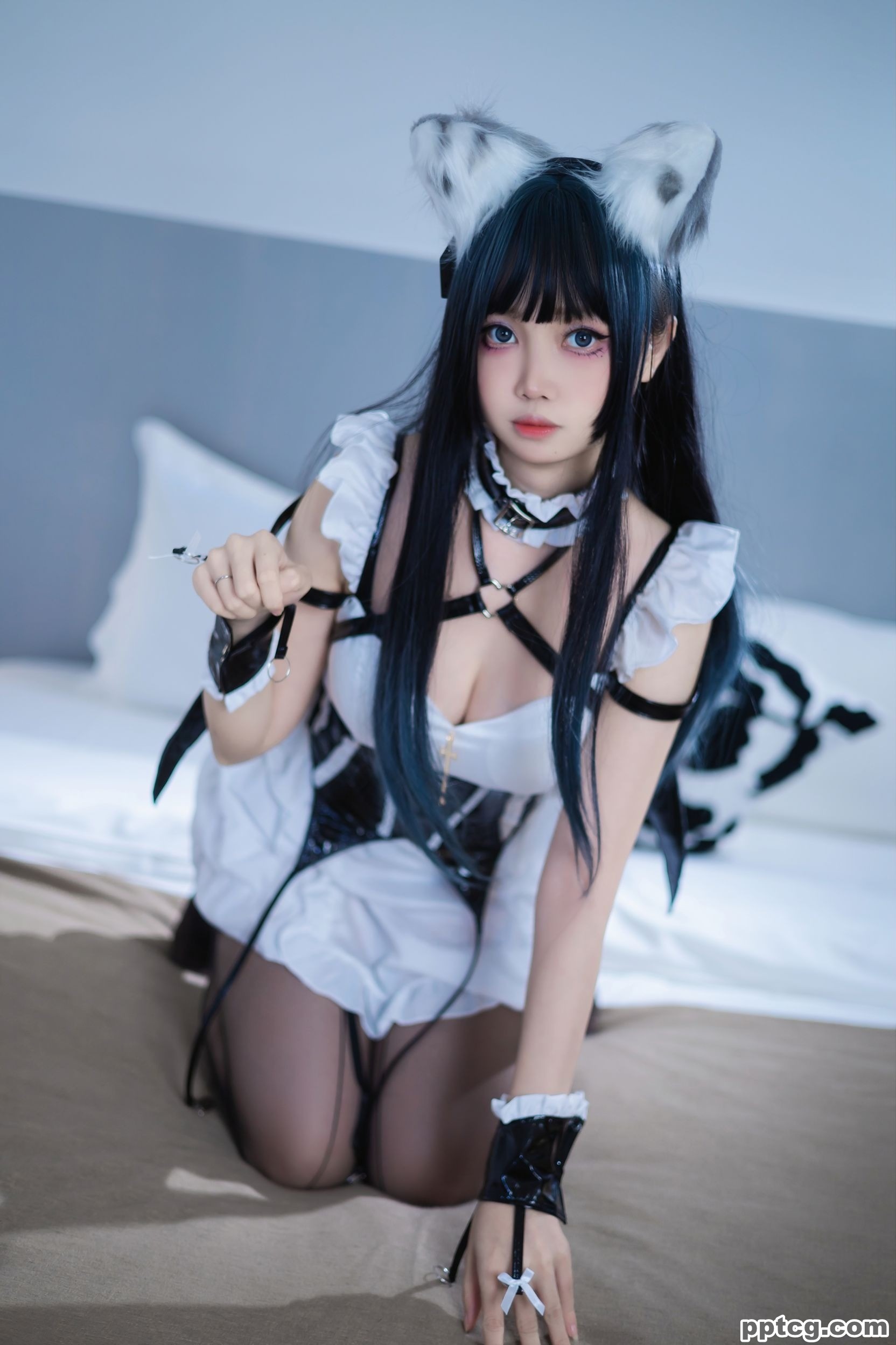 洛桑w伊梓 猫耳小恶魔