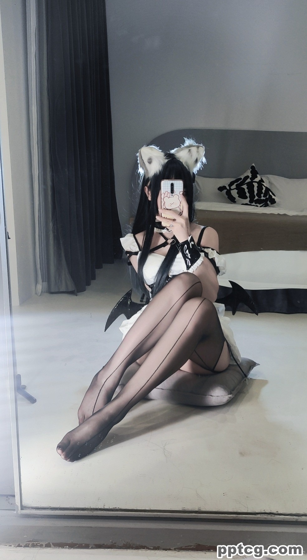 洛桑w伊梓 猫耳小恶魔