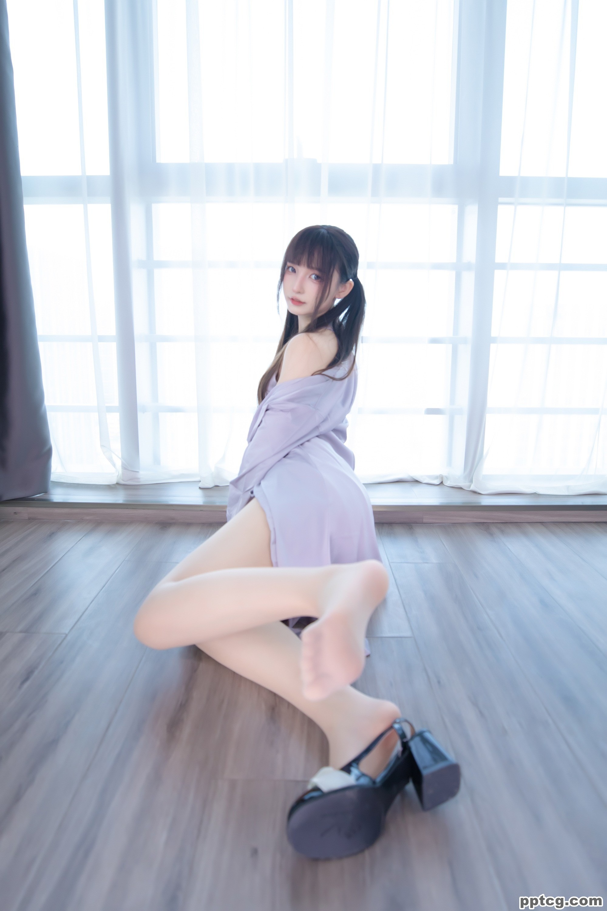 神楽坂真冬 望眼欲穿
