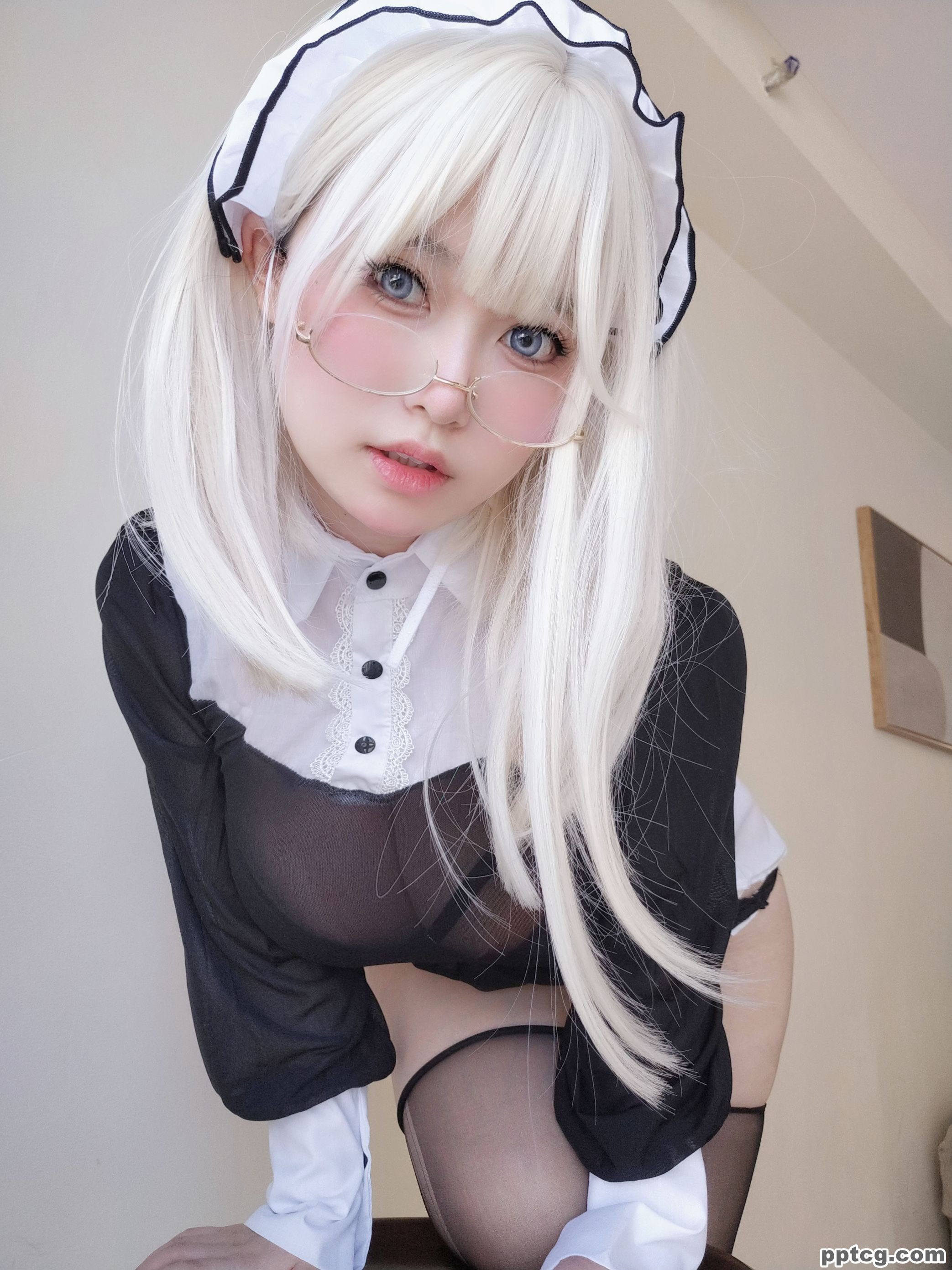 女主K 主人的女仆