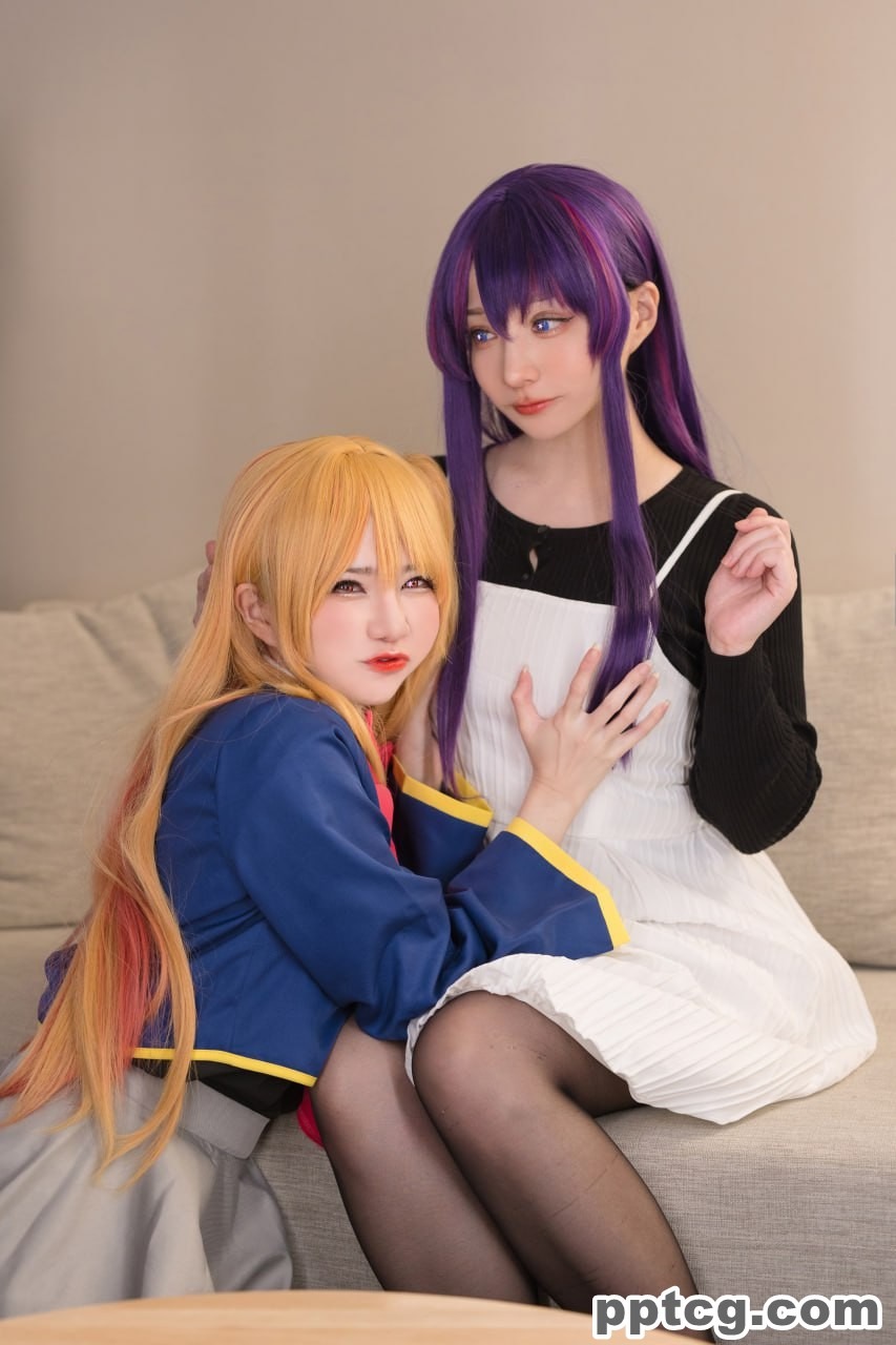 Sally Dorasnow &#038; Sayo Momo   Ruby &#038; Ai