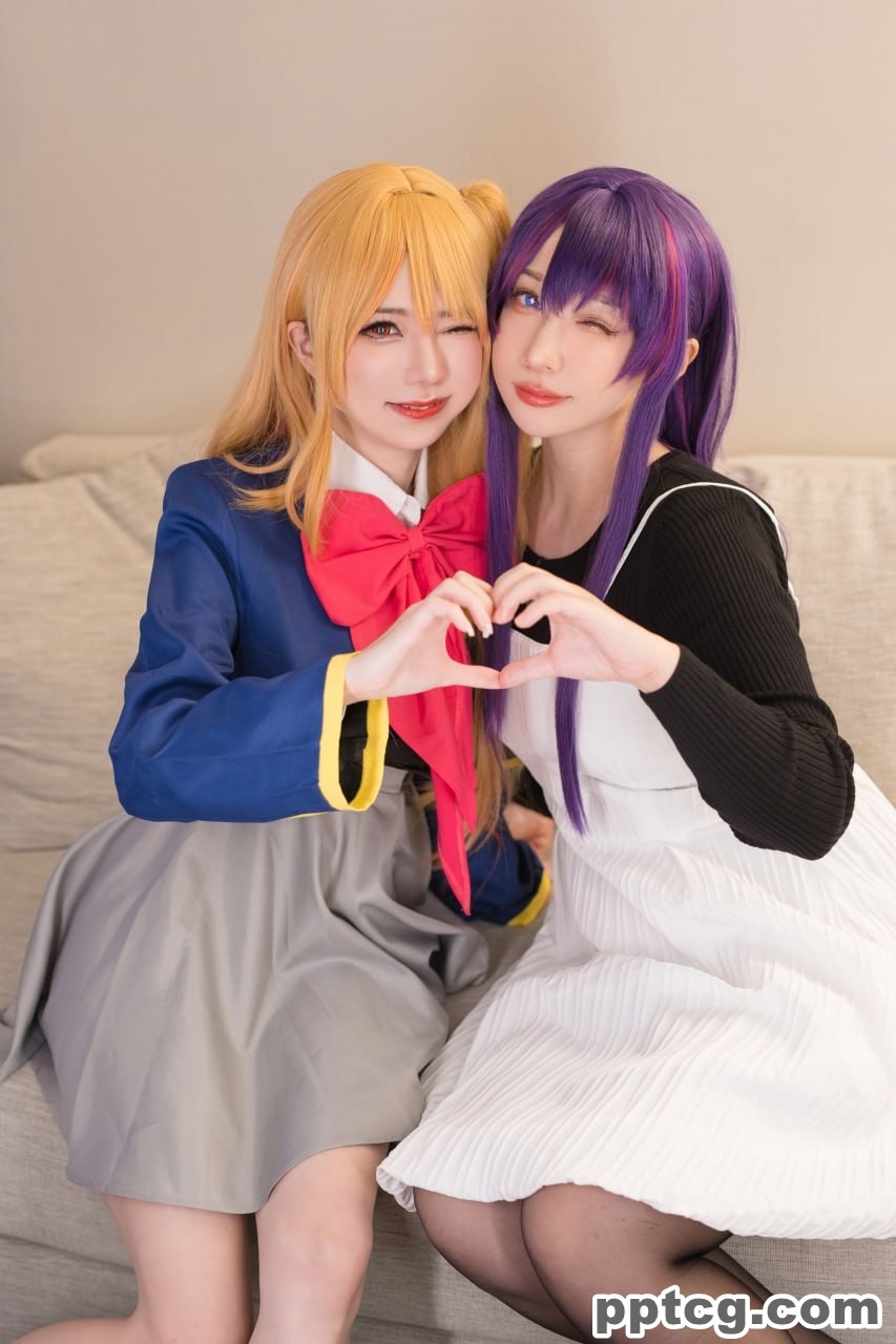 Sally Dorasnow &#038; Sayo Momo   Ruby &#038; Ai