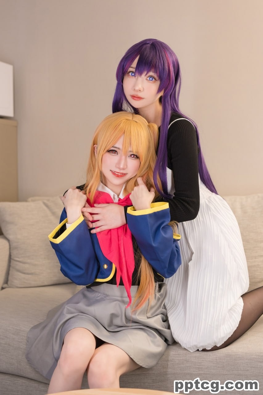 Sally Dorasnow &#038; Sayo Momo   Ruby &#038; Ai