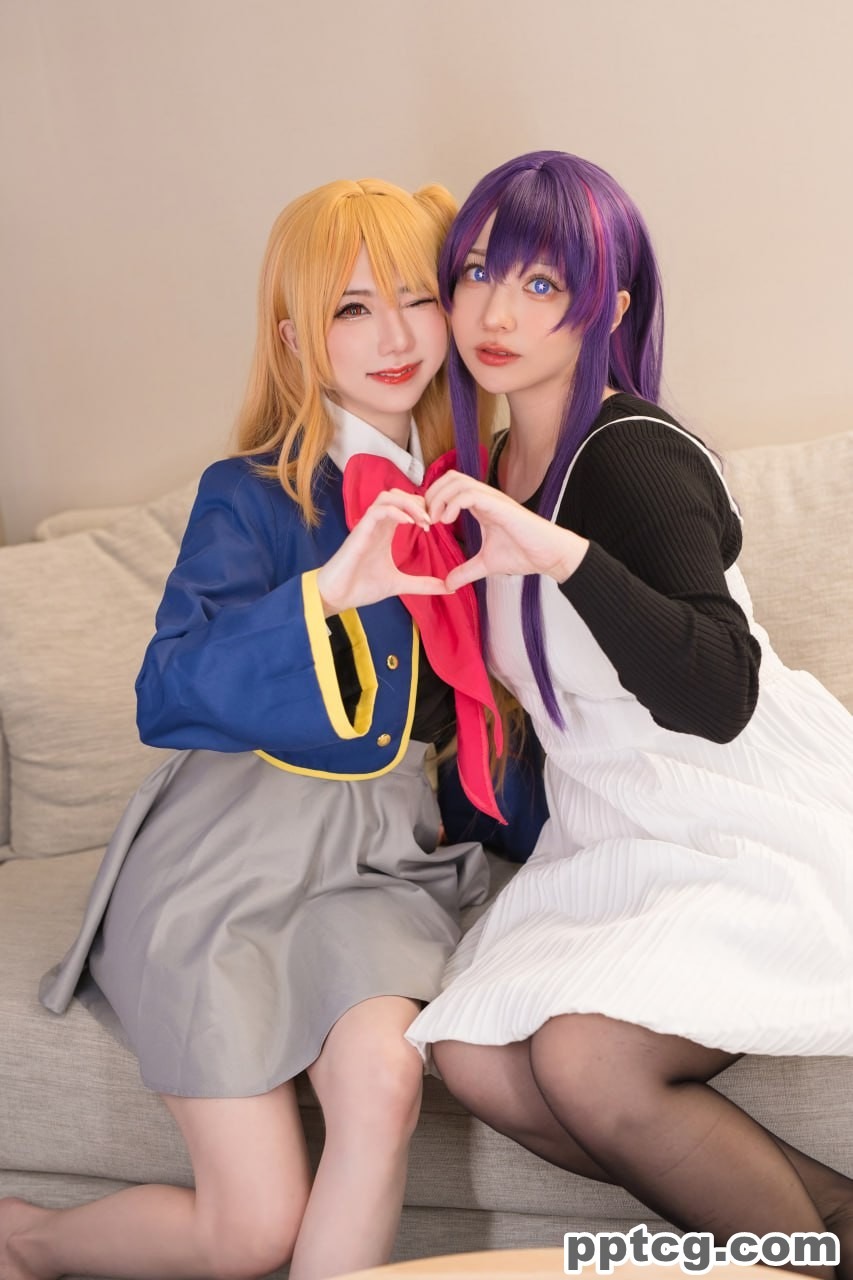 Sally Dorasnow &#038; Sayo Momo   Ruby &#038; Ai