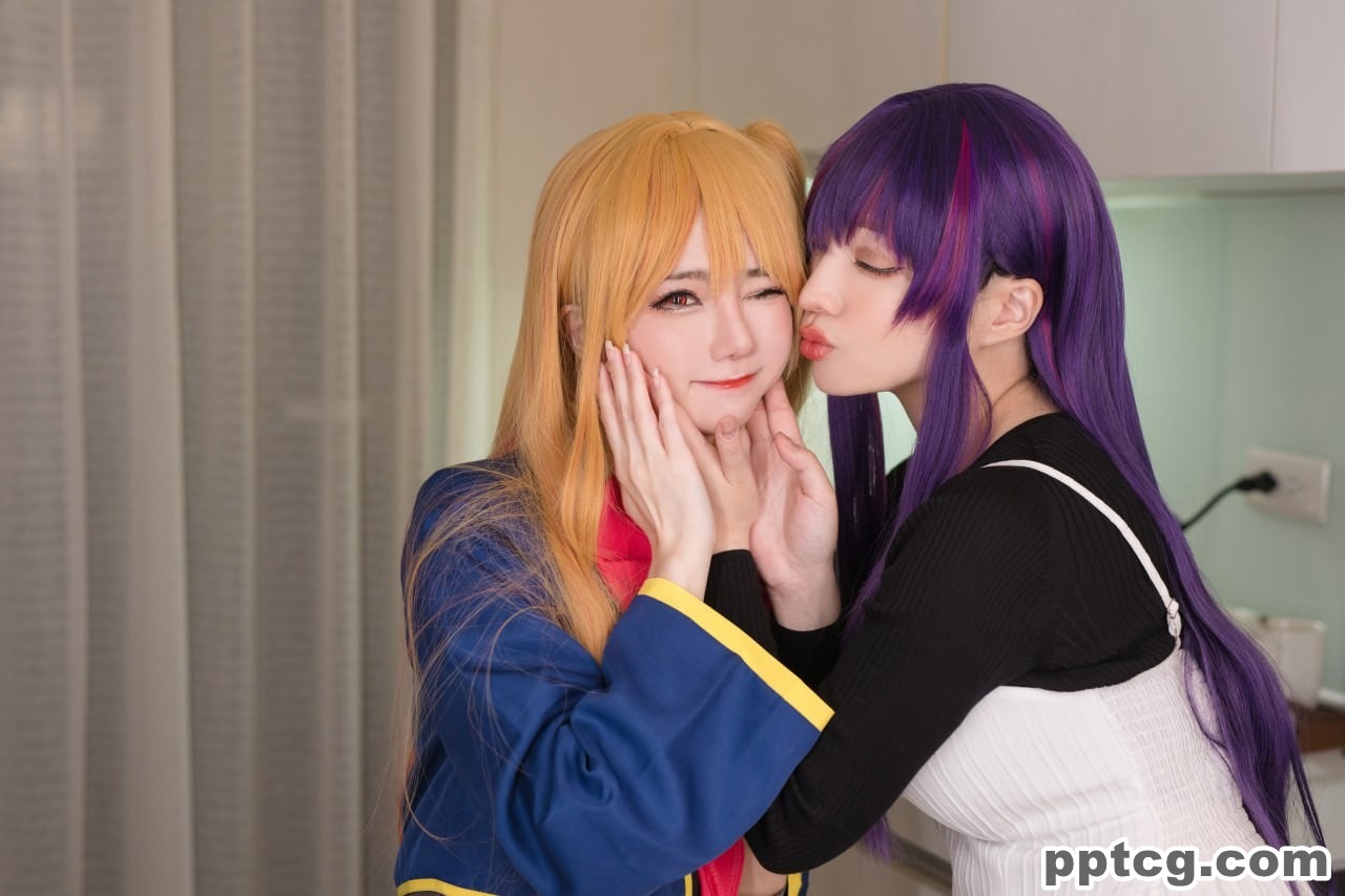 Sally Dorasnow &#038; Sayo Momo   Ruby &#038; Ai