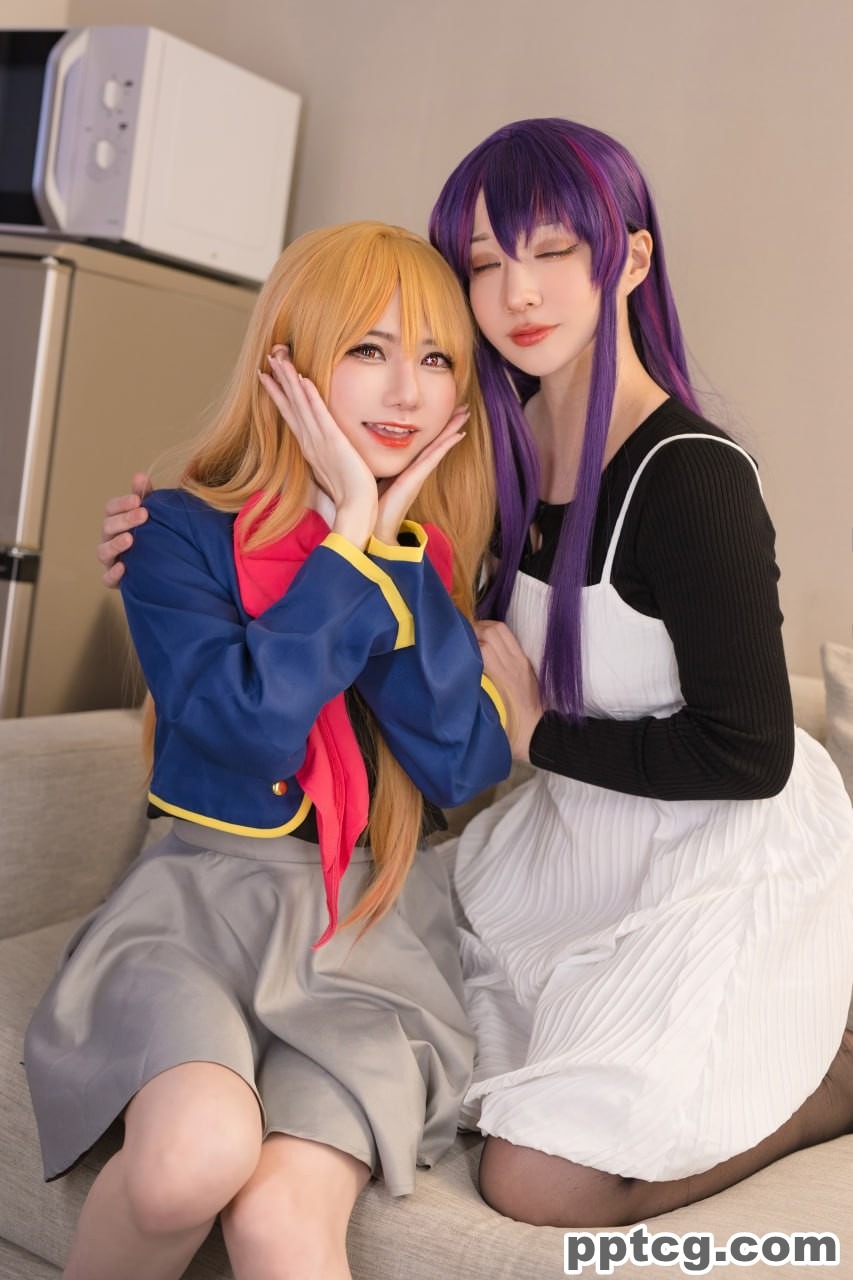 Sally Dorasnow &#038; Sayo Momo   Ruby &#038; Ai