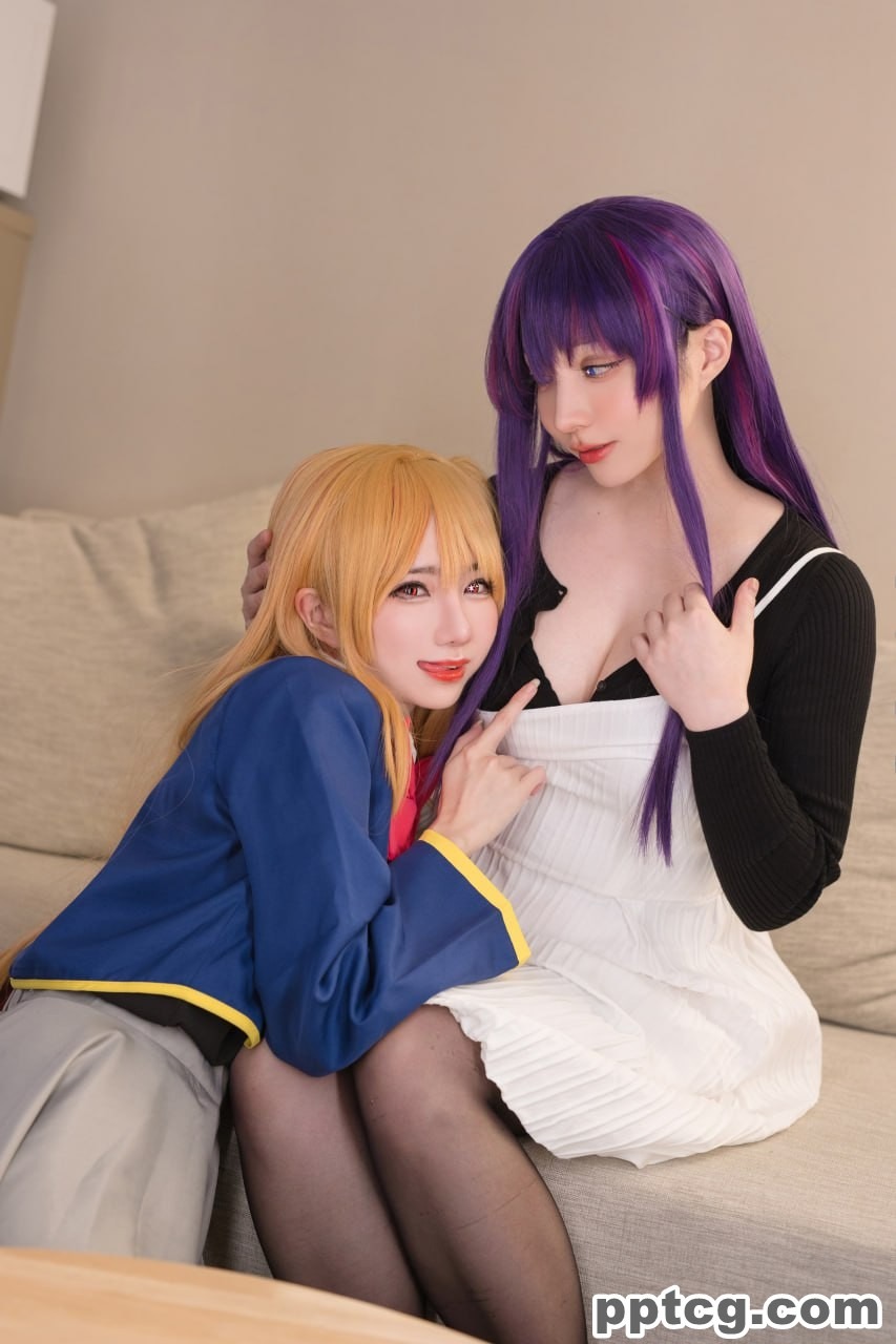 Sally Dorasnow &#038; Sayo Momo   Ruby &#038; Ai