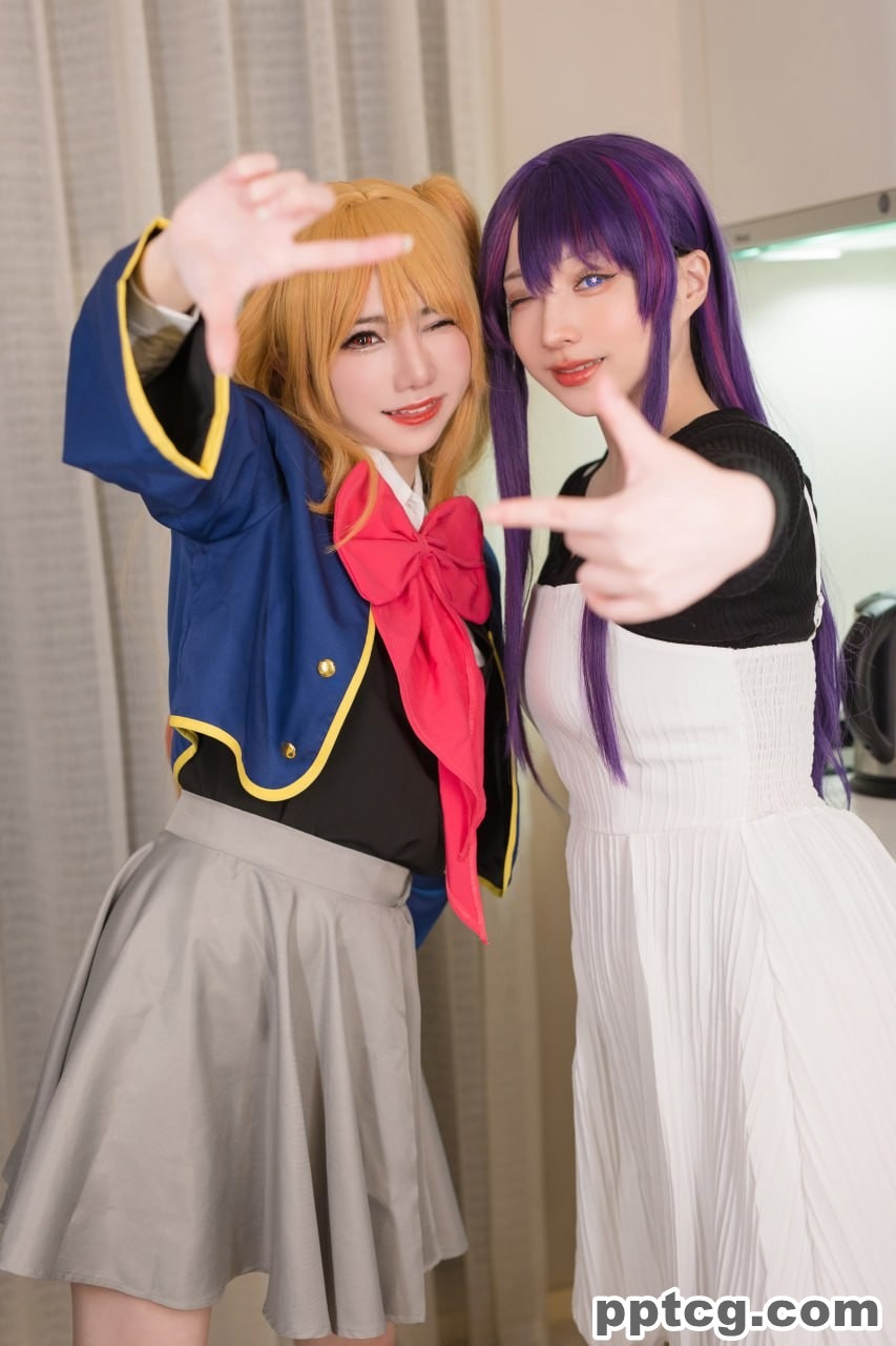 Sally Dorasnow &#038; Sayo Momo   Ruby &#038; Ai