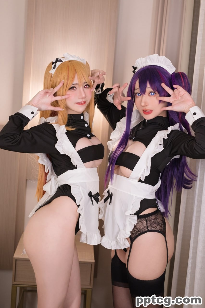Sally Dorasnow &#038; Sayo Momo   Ruby &#038; Ai
