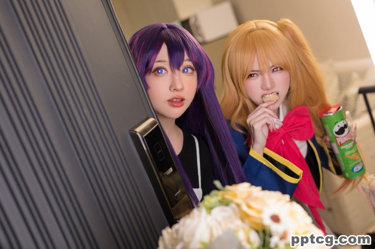 Sally Dorasnow &#038; Sayo Momo   Ruby &#038; Ai