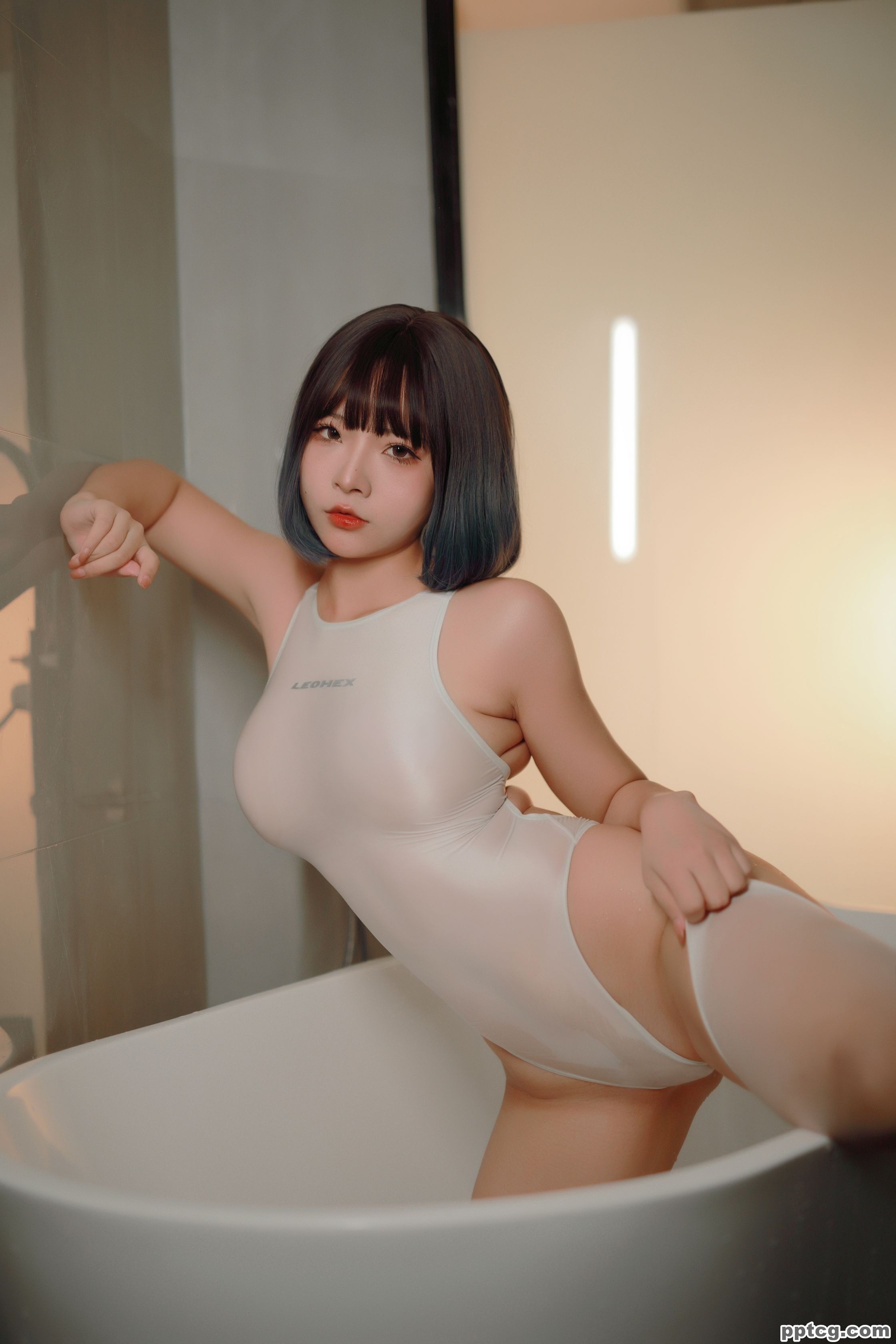 玉汇  游泳部学妹