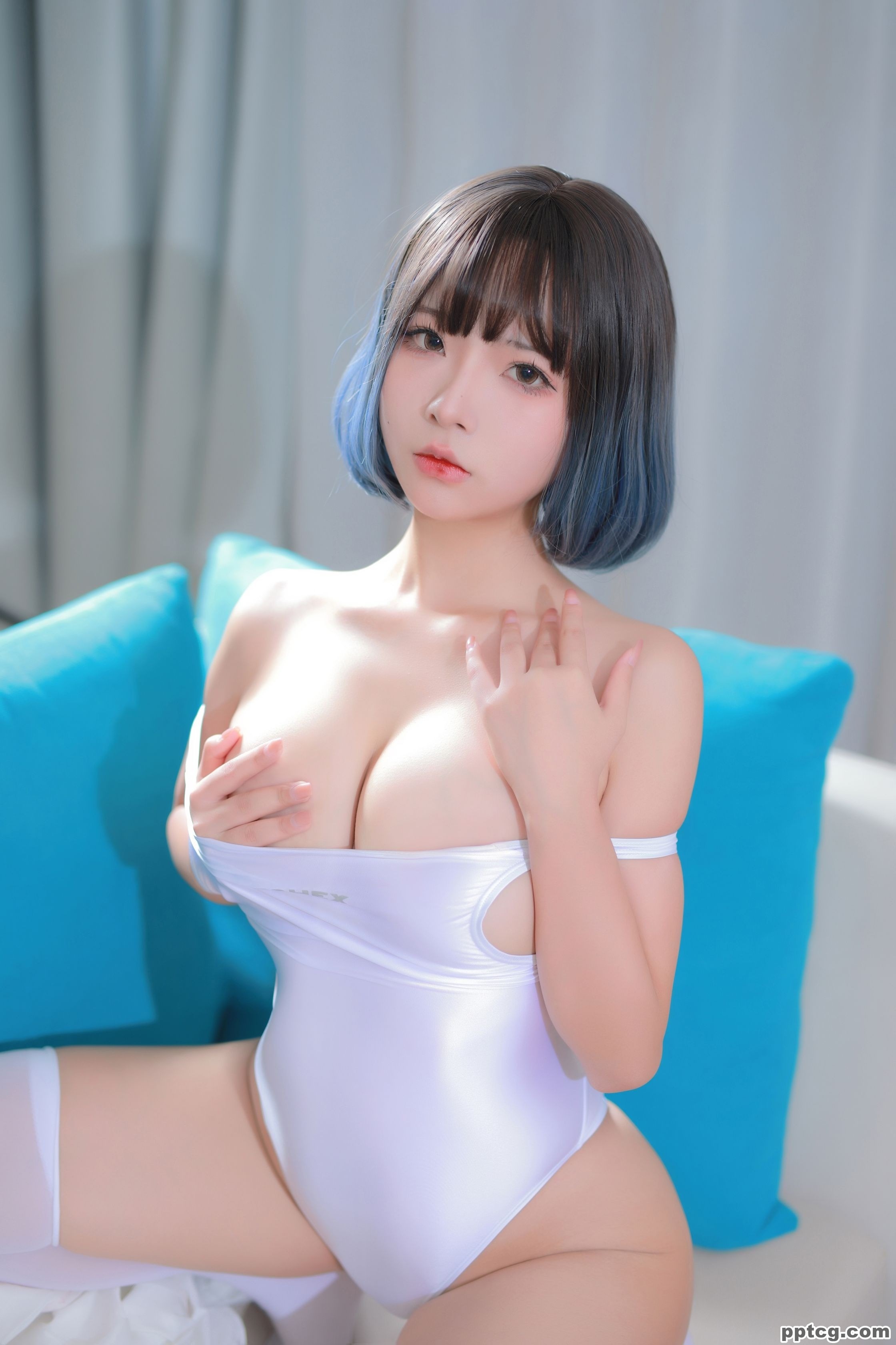 玉汇  游泳部学妹