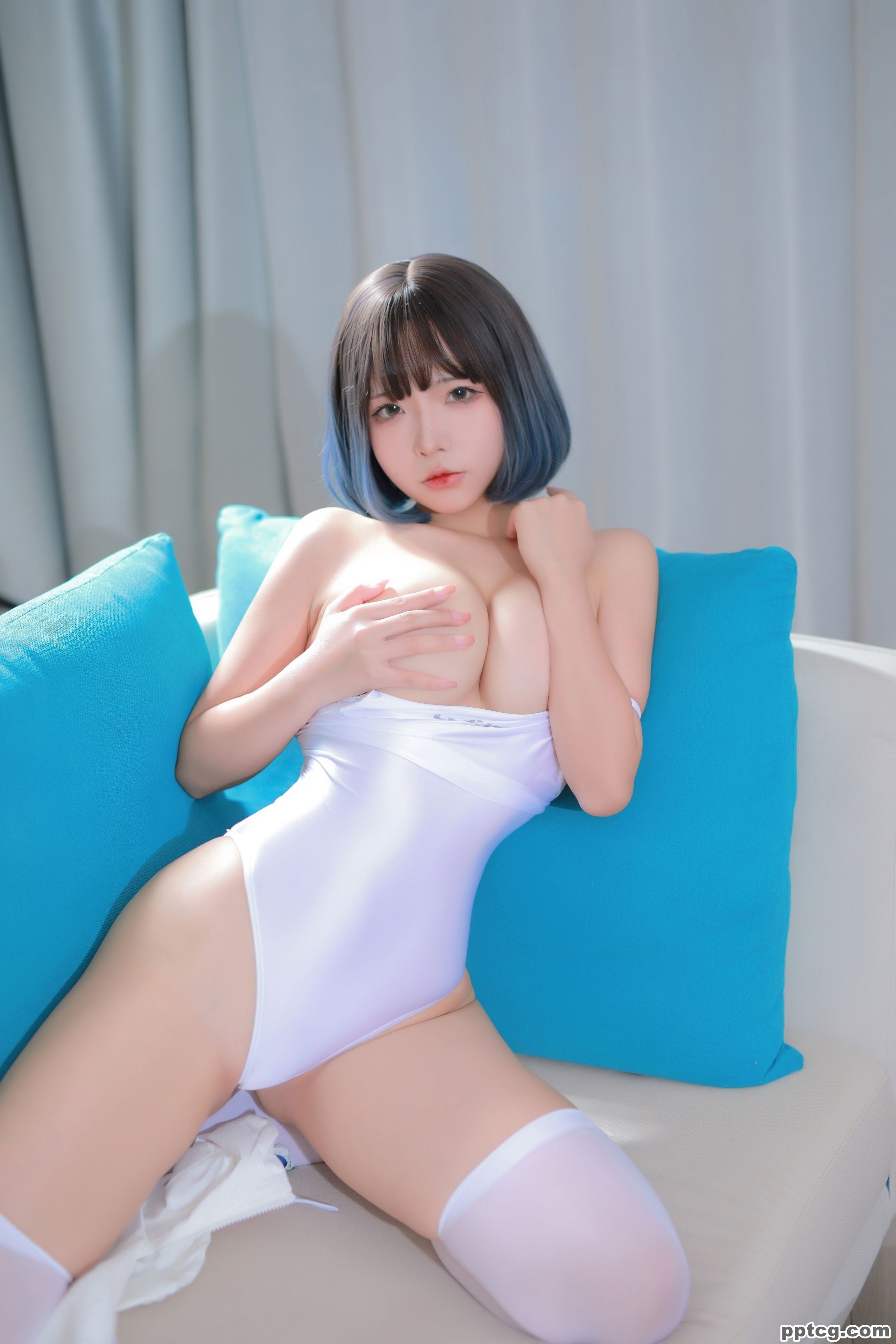 玉汇  游泳部学妹