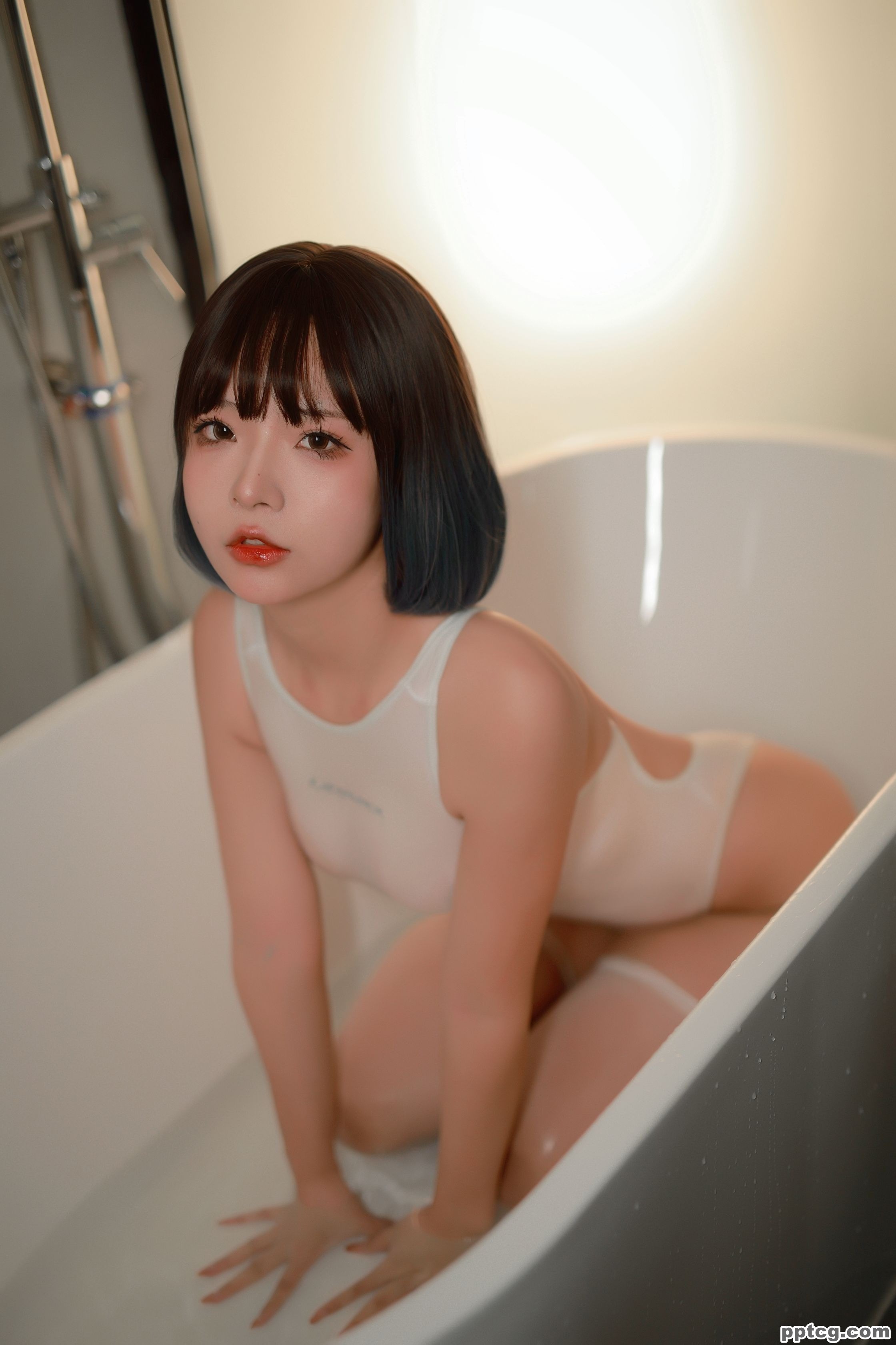玉汇  游泳部学妹