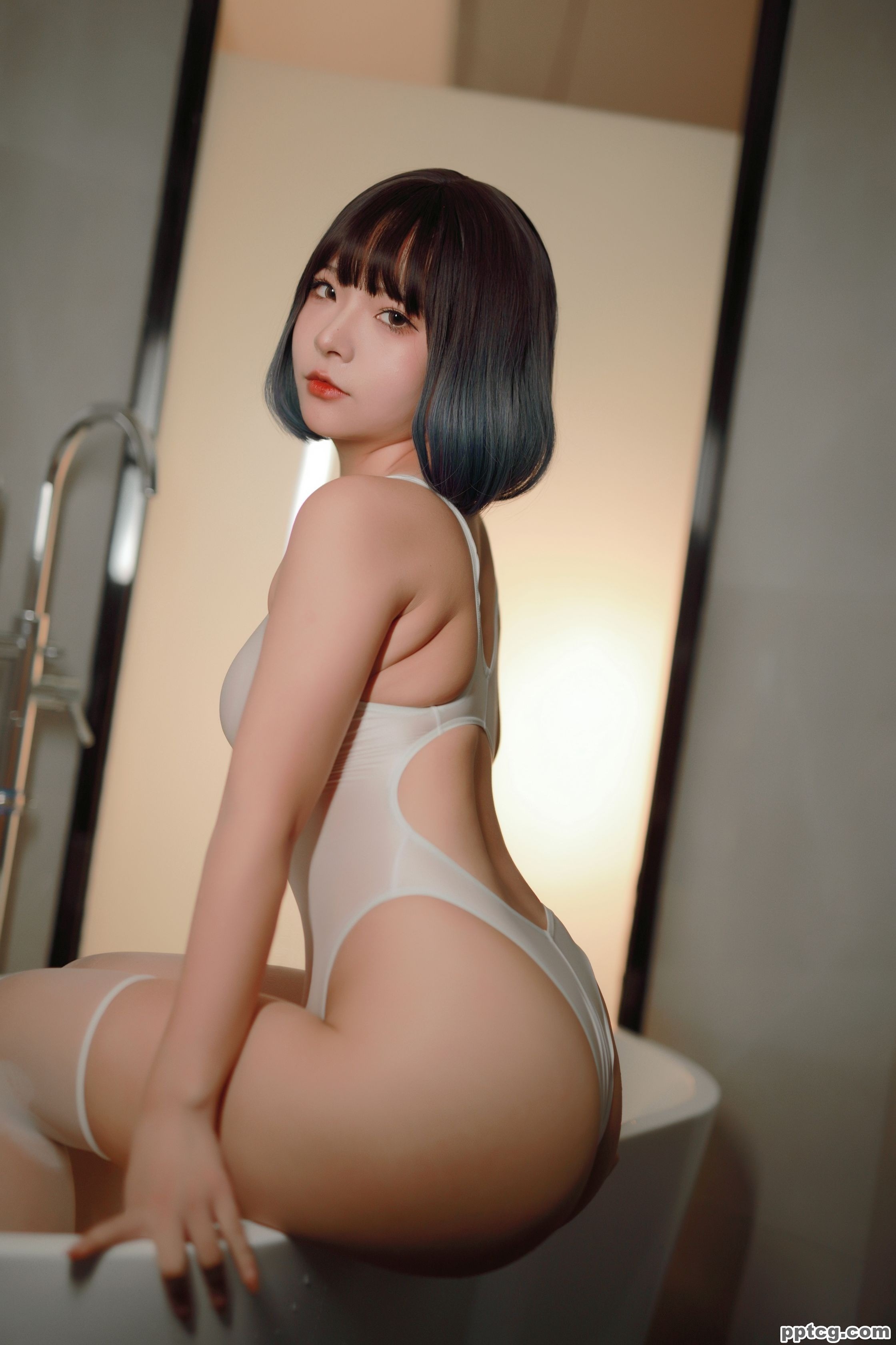 玉汇  游泳部学妹