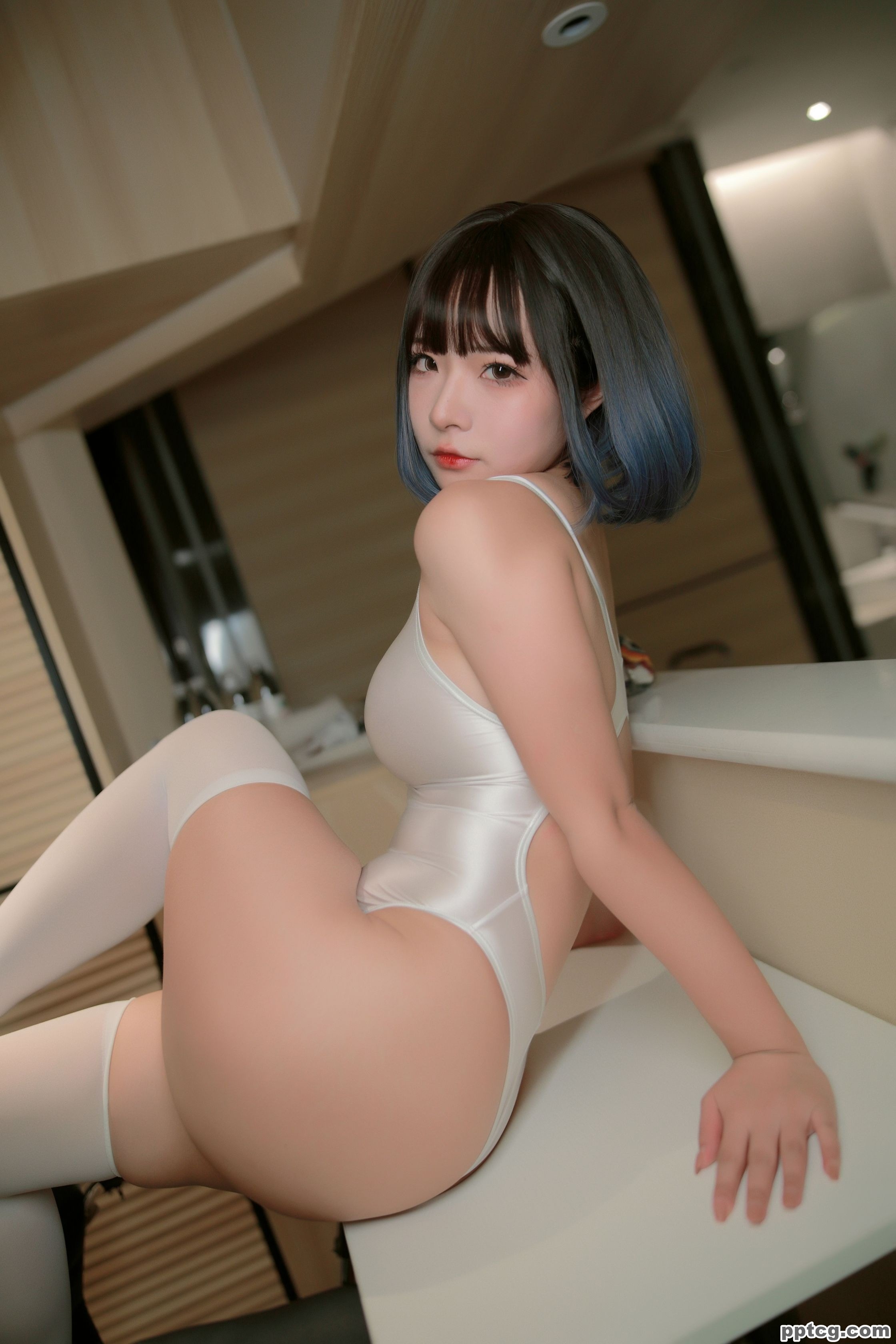 玉汇  游泳部学妹