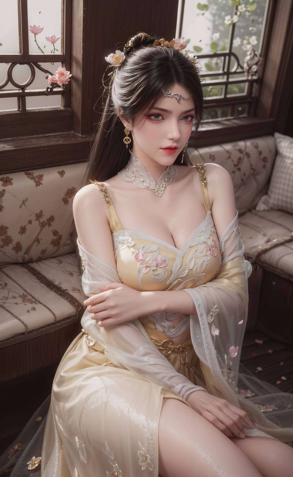 金瓶儿头像图片高清壁纸女特别免费分享ipad墙纸