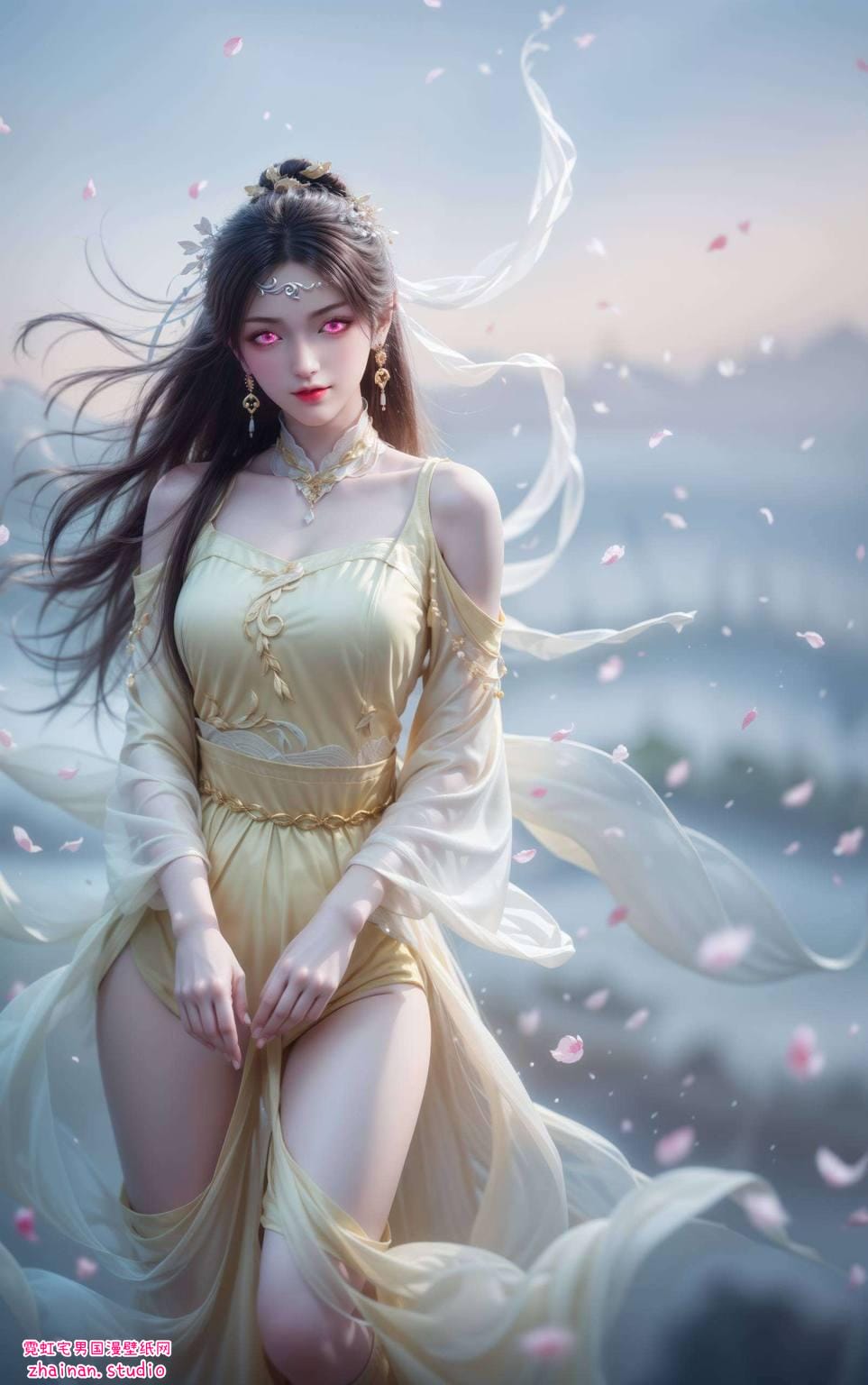 金瓶儿头像图片高清壁纸女特别免费分享ipad墙纸