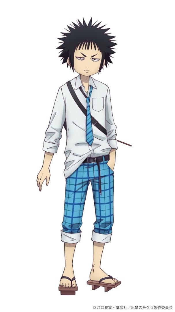 动画《出入禁止的鼹鼠》追加声优阵容＆最新影片公开，世界不可死议物语 7/7 开演