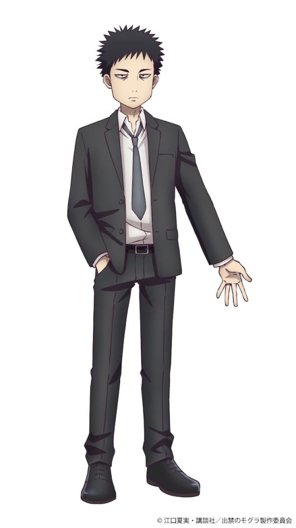 动画《出入禁止的鼹鼠》追加声优阵容＆最新影片公开，世界不可死议物语 7/7 开演