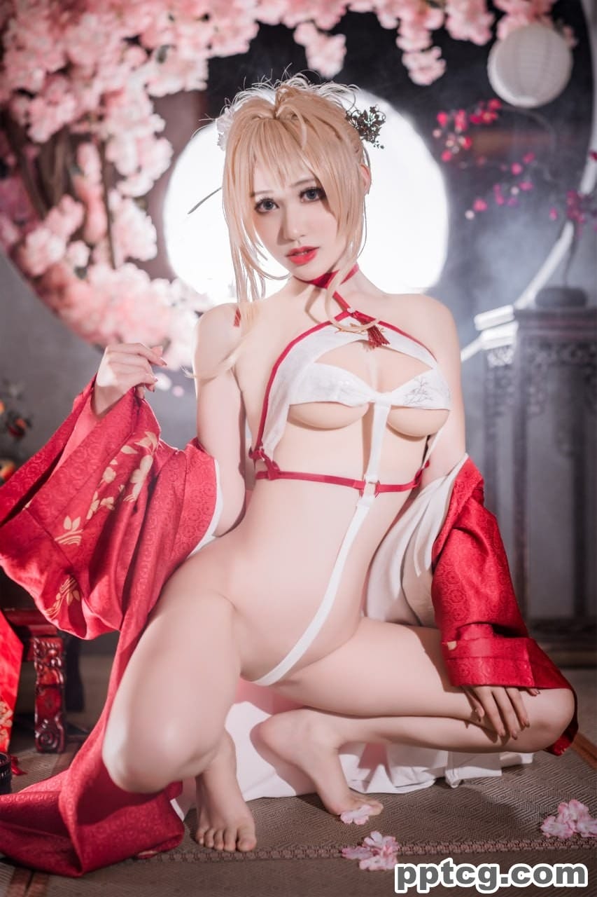 木之本果  花容