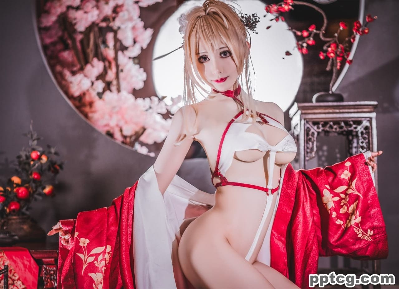 木之本果  花容
