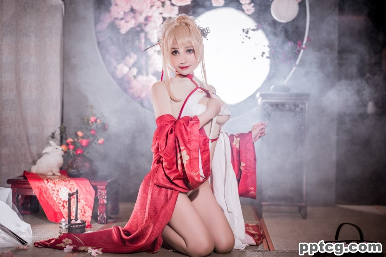 木之本果  花容