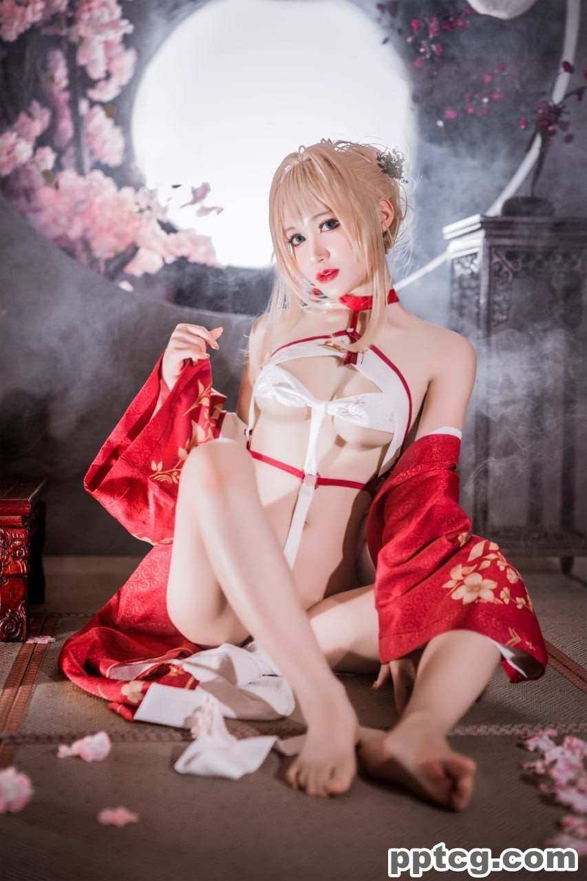 木之本果  花容