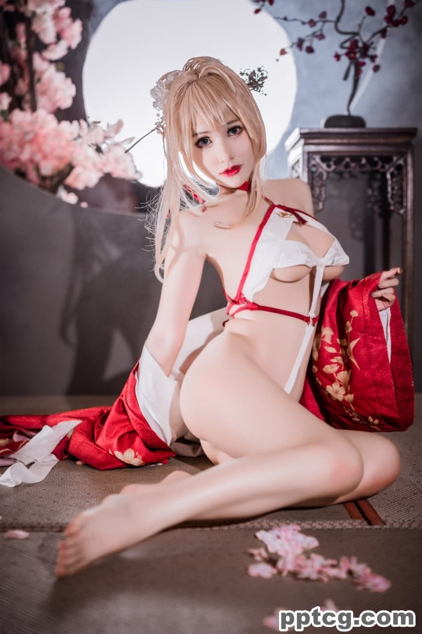 木之本果  花容