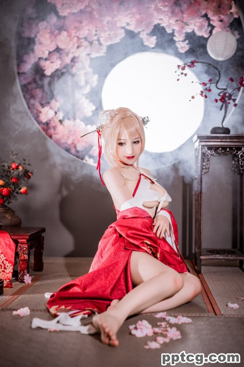 木之本果  花容