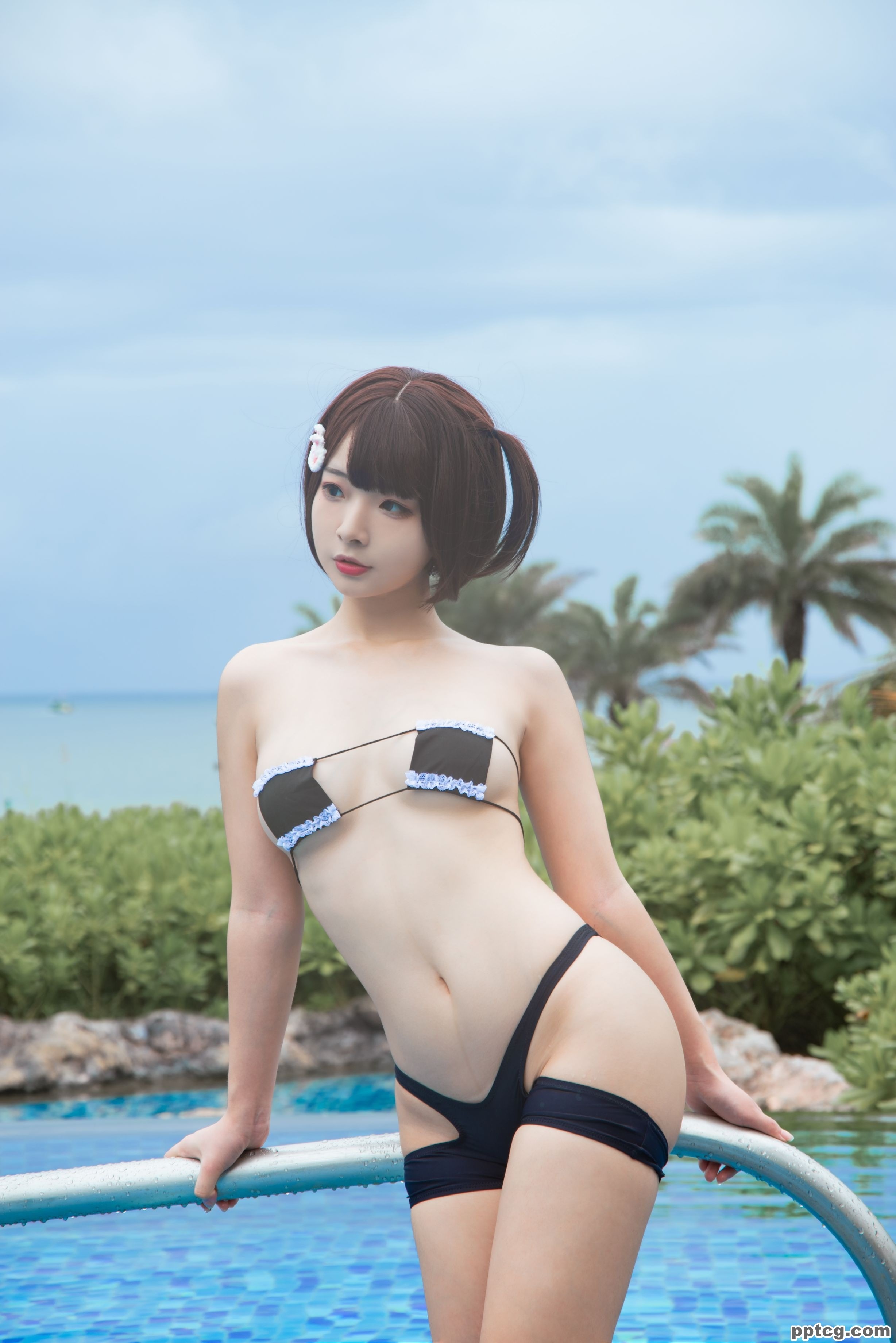 玉汇 妹の泳装