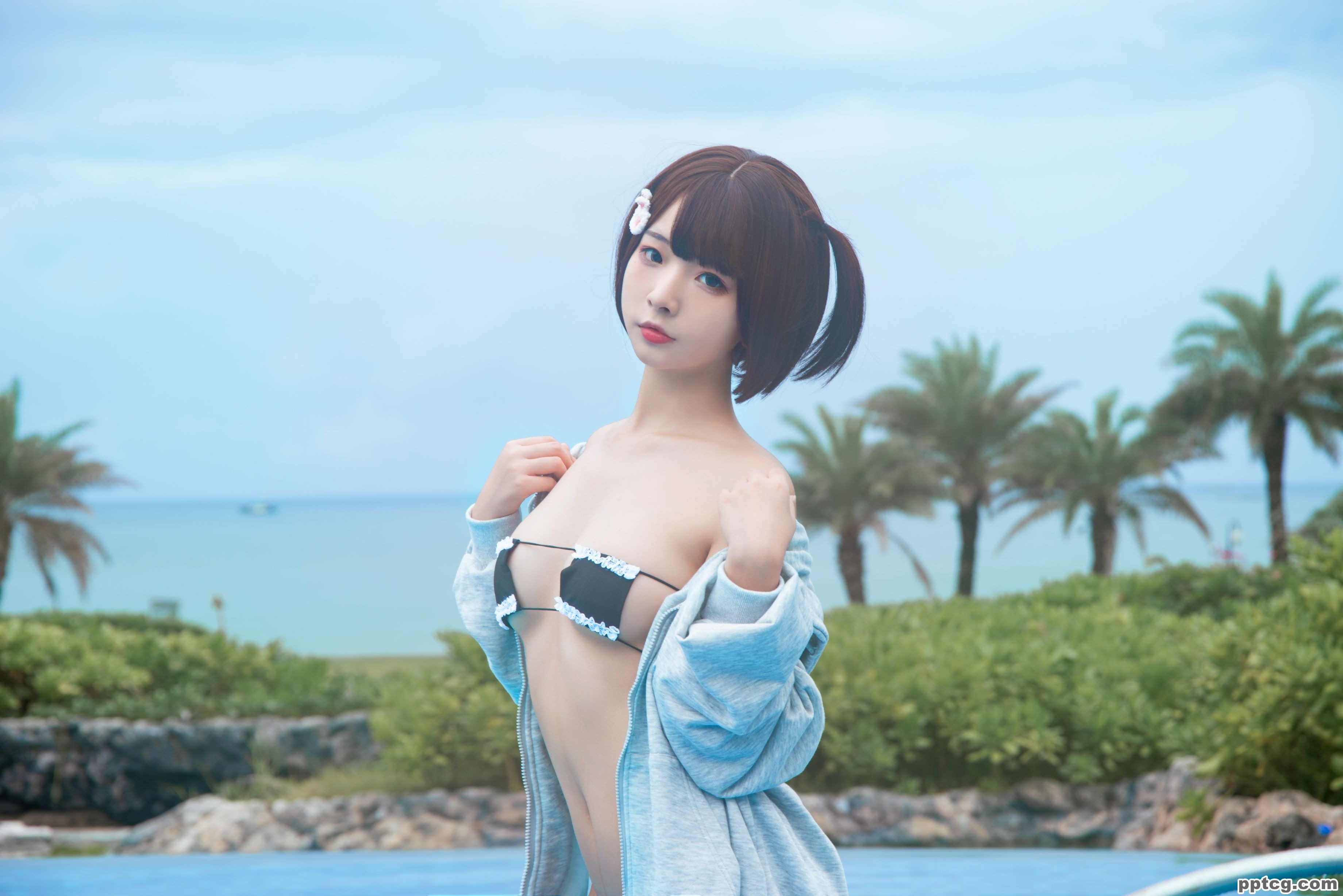 玉汇 妹の泳装