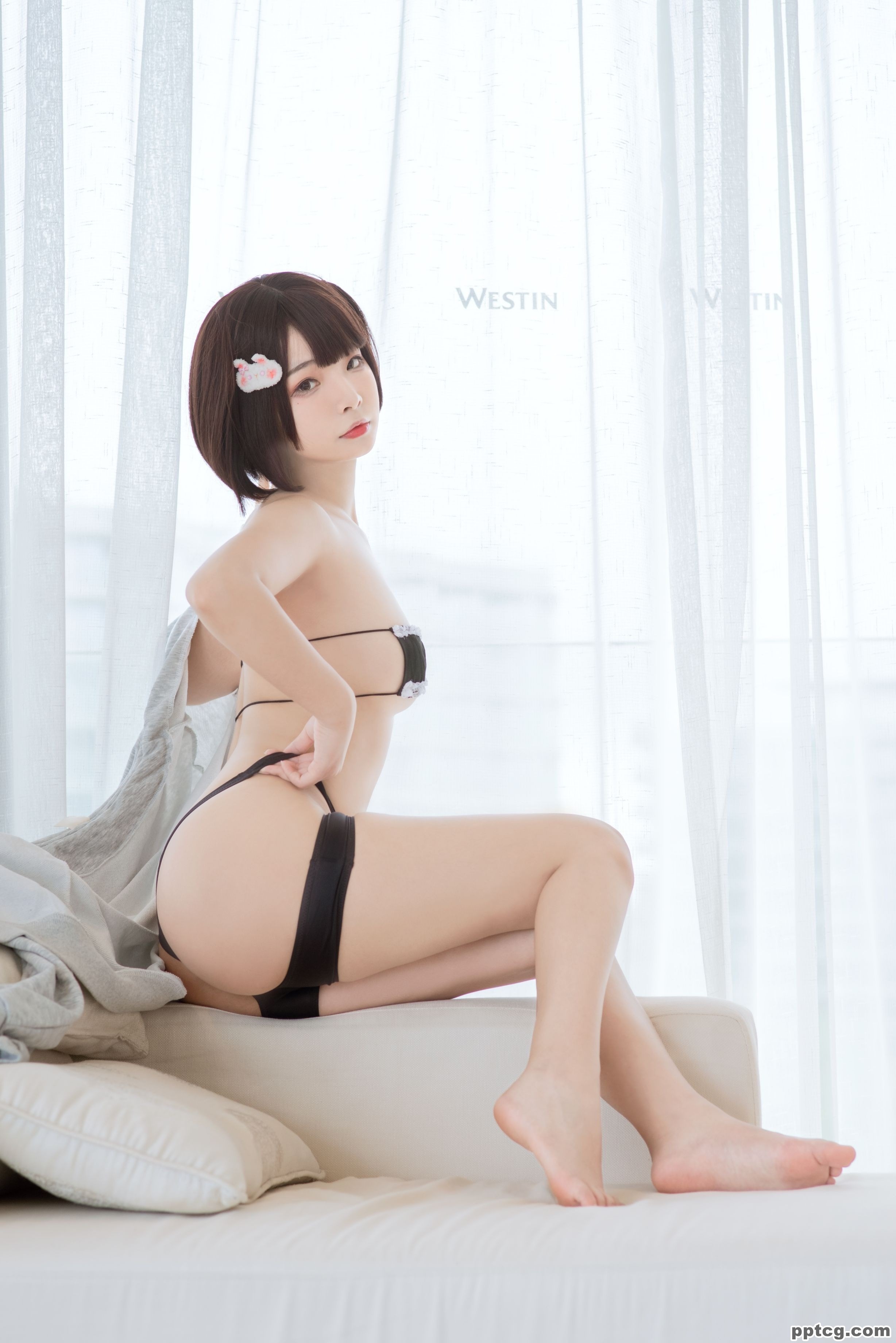 玉汇 妹の泳装