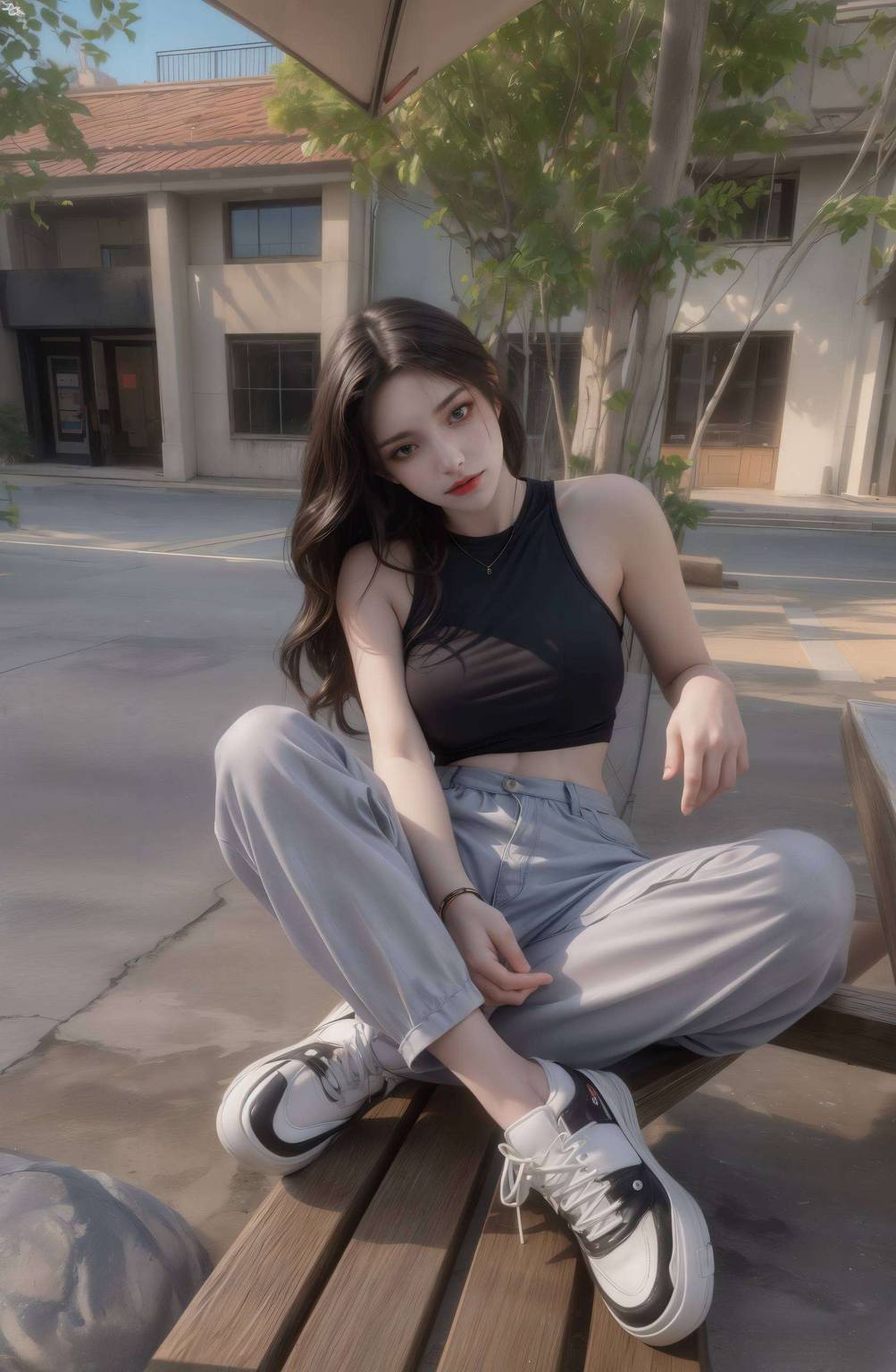 斗破苍穹美杜莎闭高清电脑动画壁纸集-皮皮兔动漫