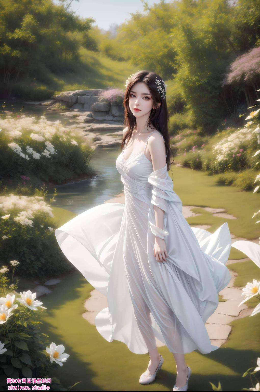 斗破苍穹美杜莎闭高清电脑动画壁纸集