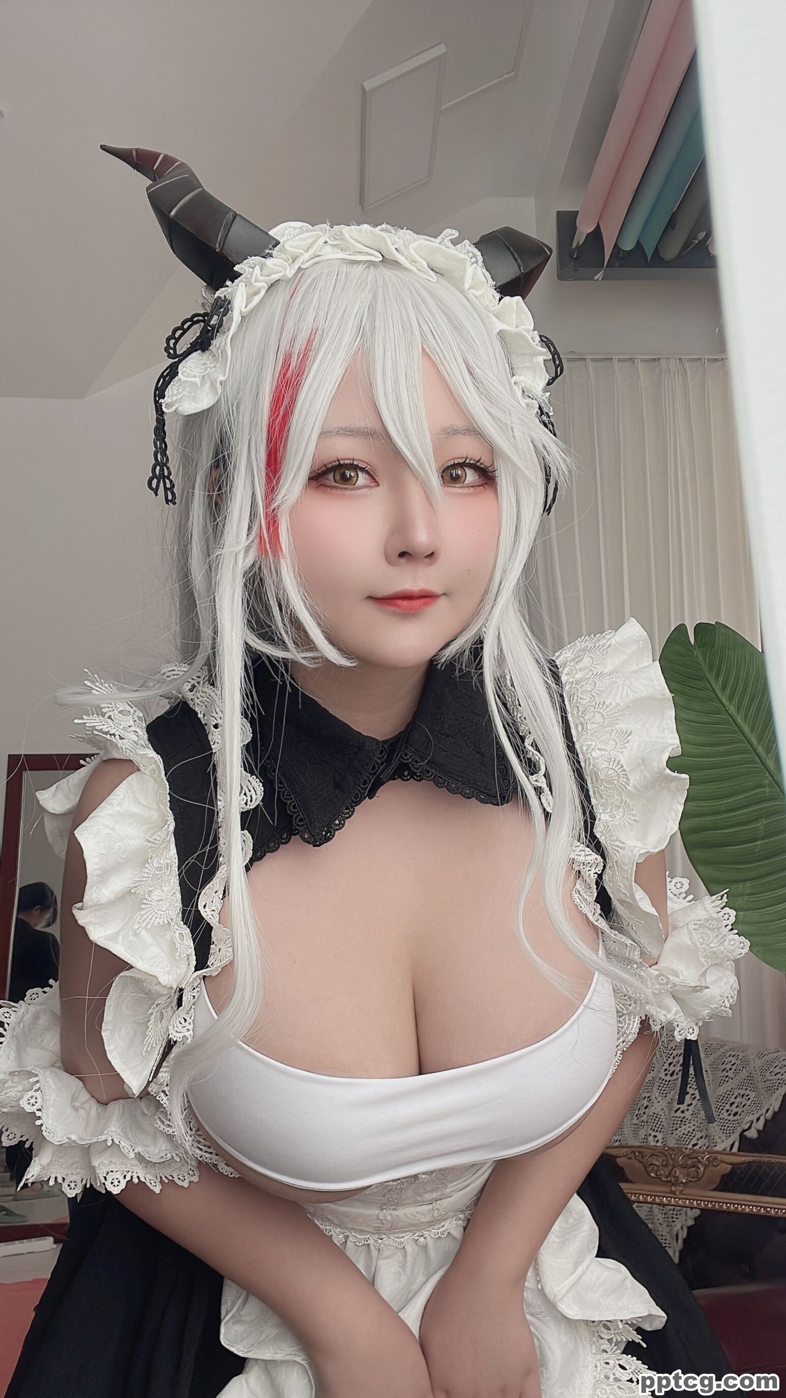 KANEKO咔喵   埃吉尔女仆