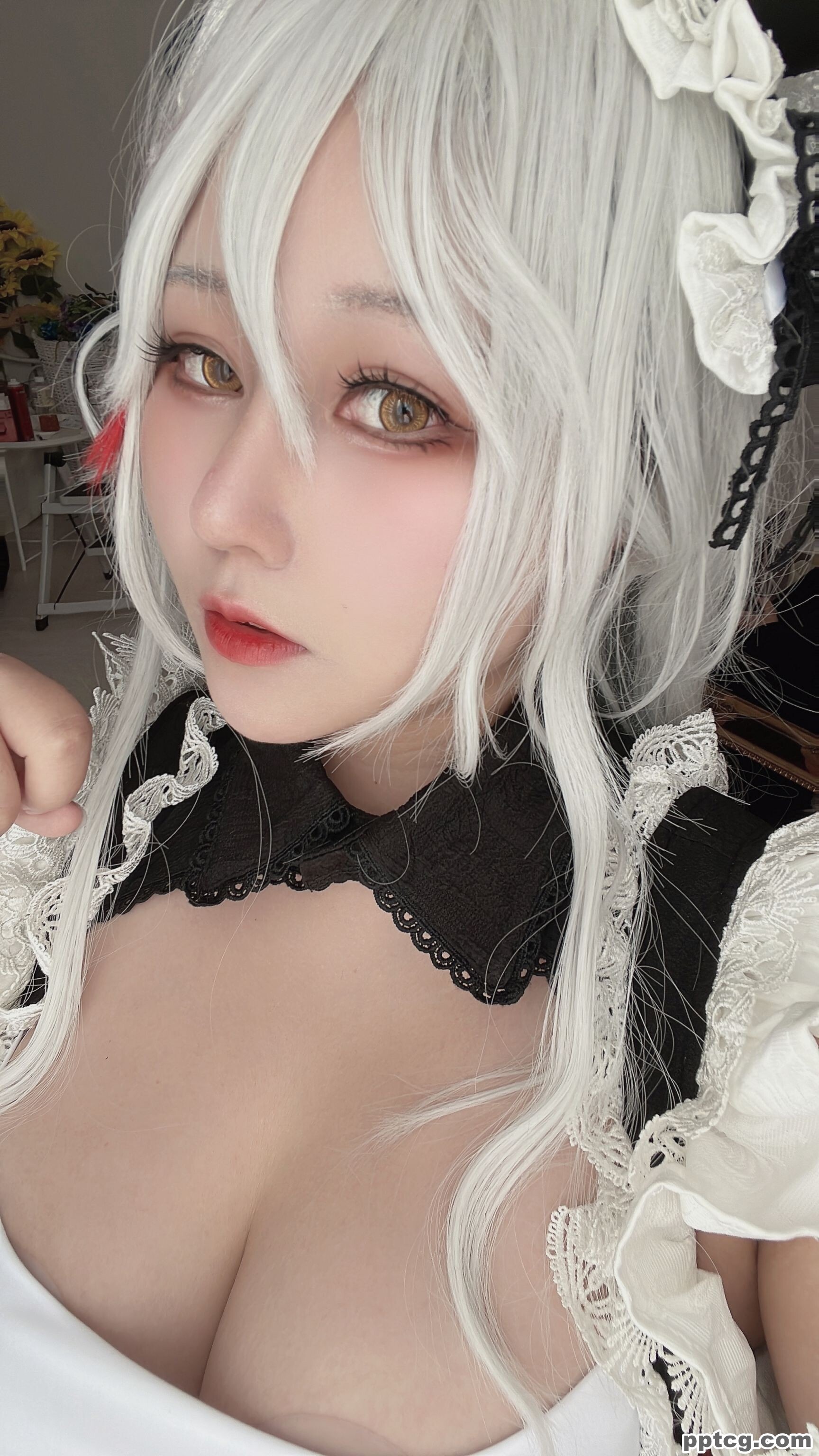 KANEKO咔喵   埃吉尔女仆