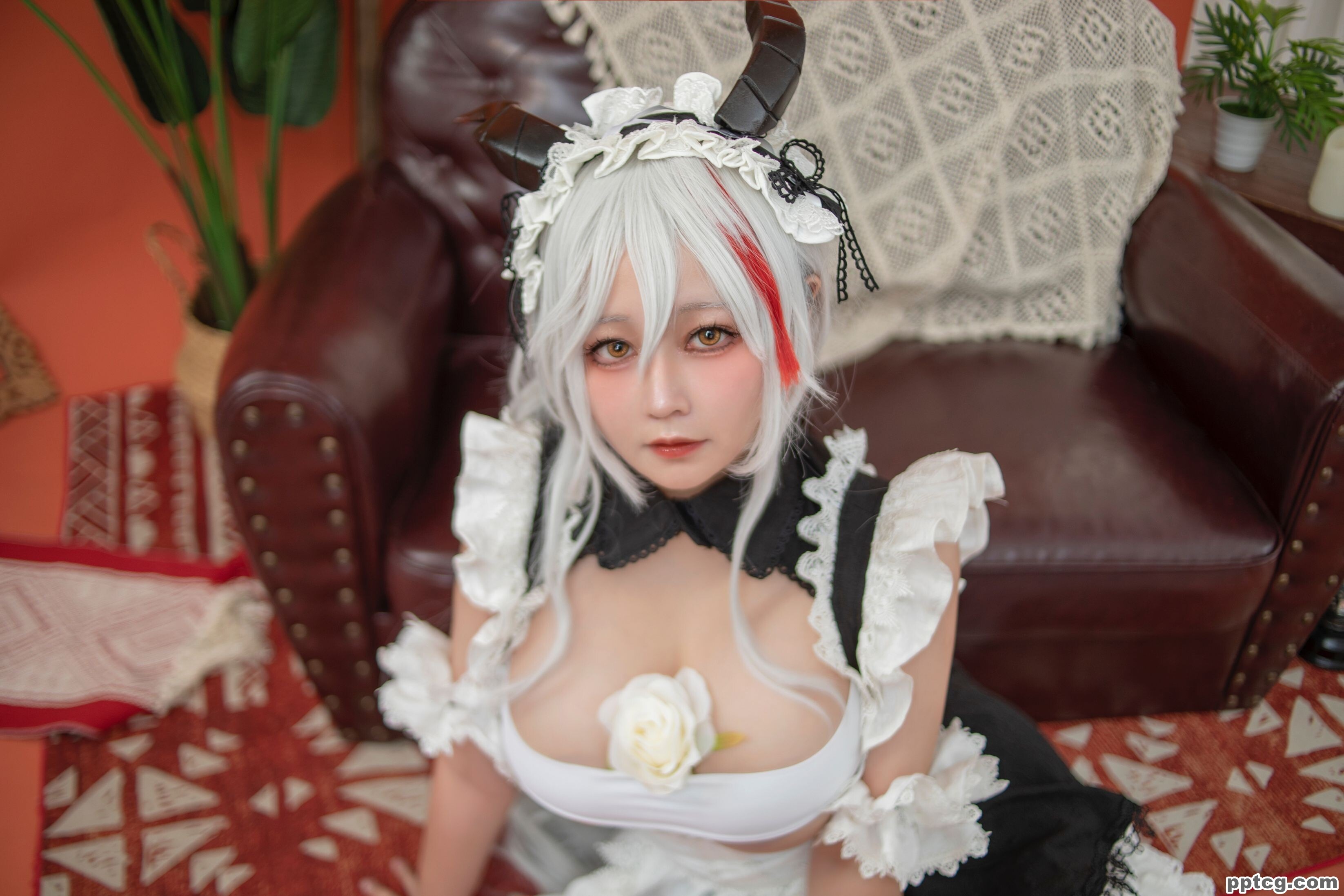 KANEKO咔喵   埃吉尔女仆